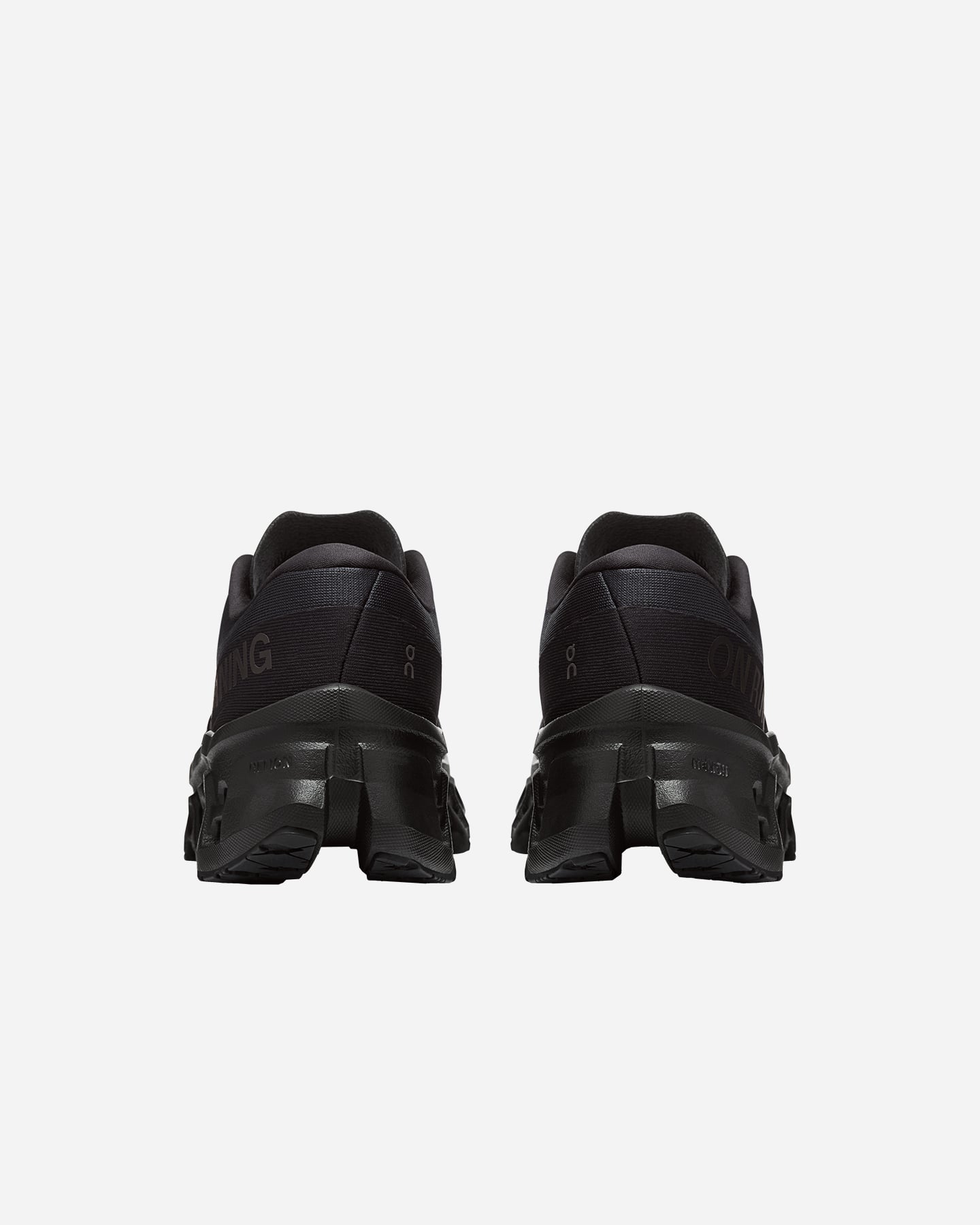 Scarpe running ON CLOUDMONSTER 3 W - Nero - 4 | Cisalfa Sport