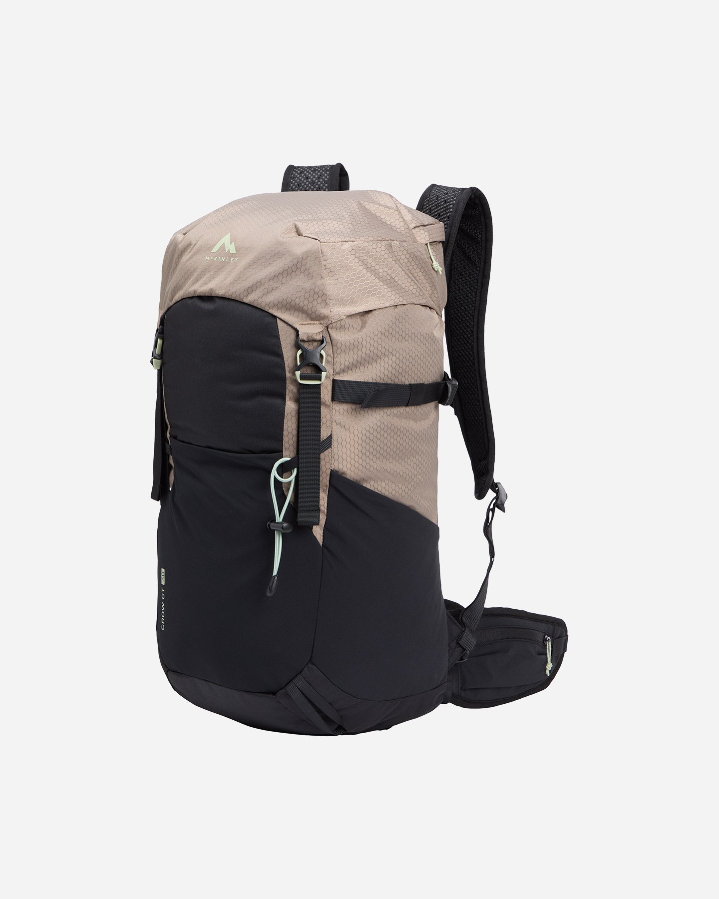 Zaino escursionismo MCKINLEY CROW I CT 30  - Marrone - 0 | Cisalfa Sport