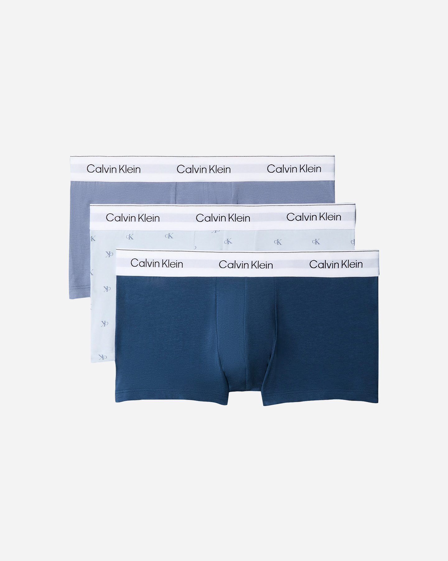 Low Rise Trunk 3pack M - Intimo - Uomo