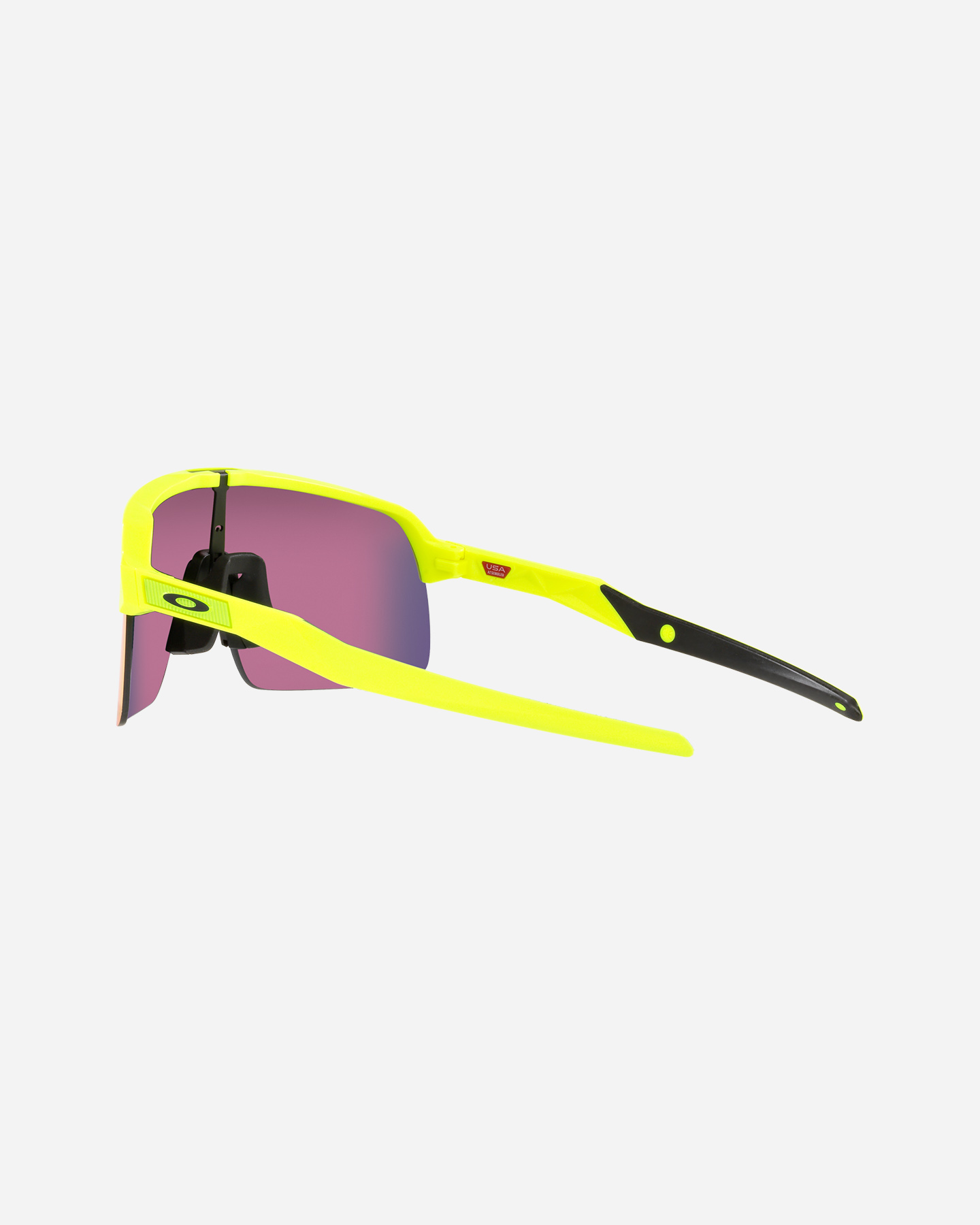 Occhiali OAKLEY SUTRO LITE M - Giallo - 4 | Cisalfa Sport