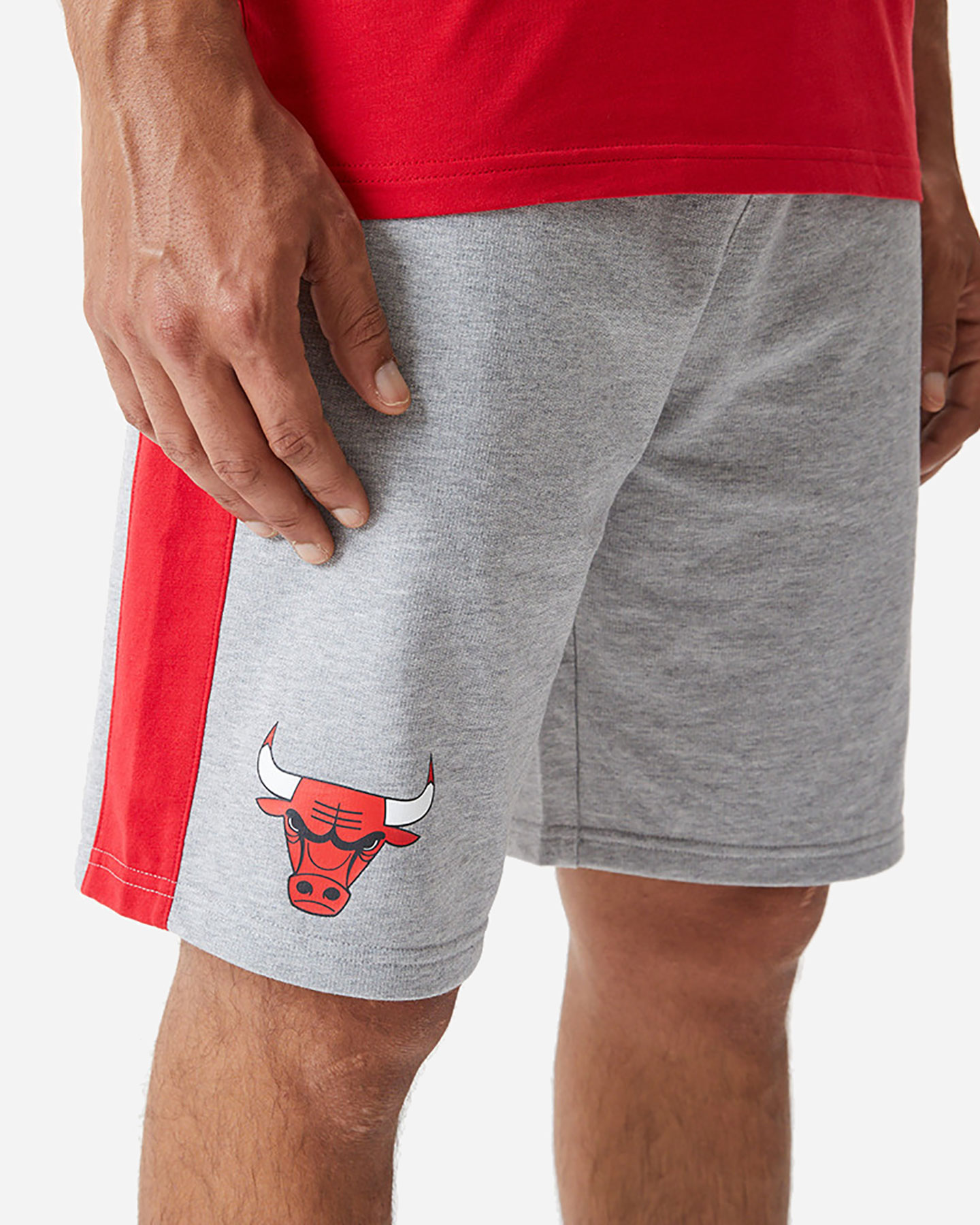Pantaloncini NEW ERA NBA SIDE PANEL M - 4 | Cisalfa Sport