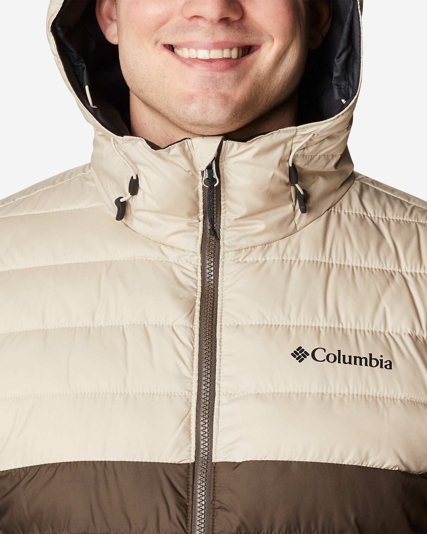 Giubbotto COLUMBIA POWDER LITE M - 9 | Cisalfa Sport