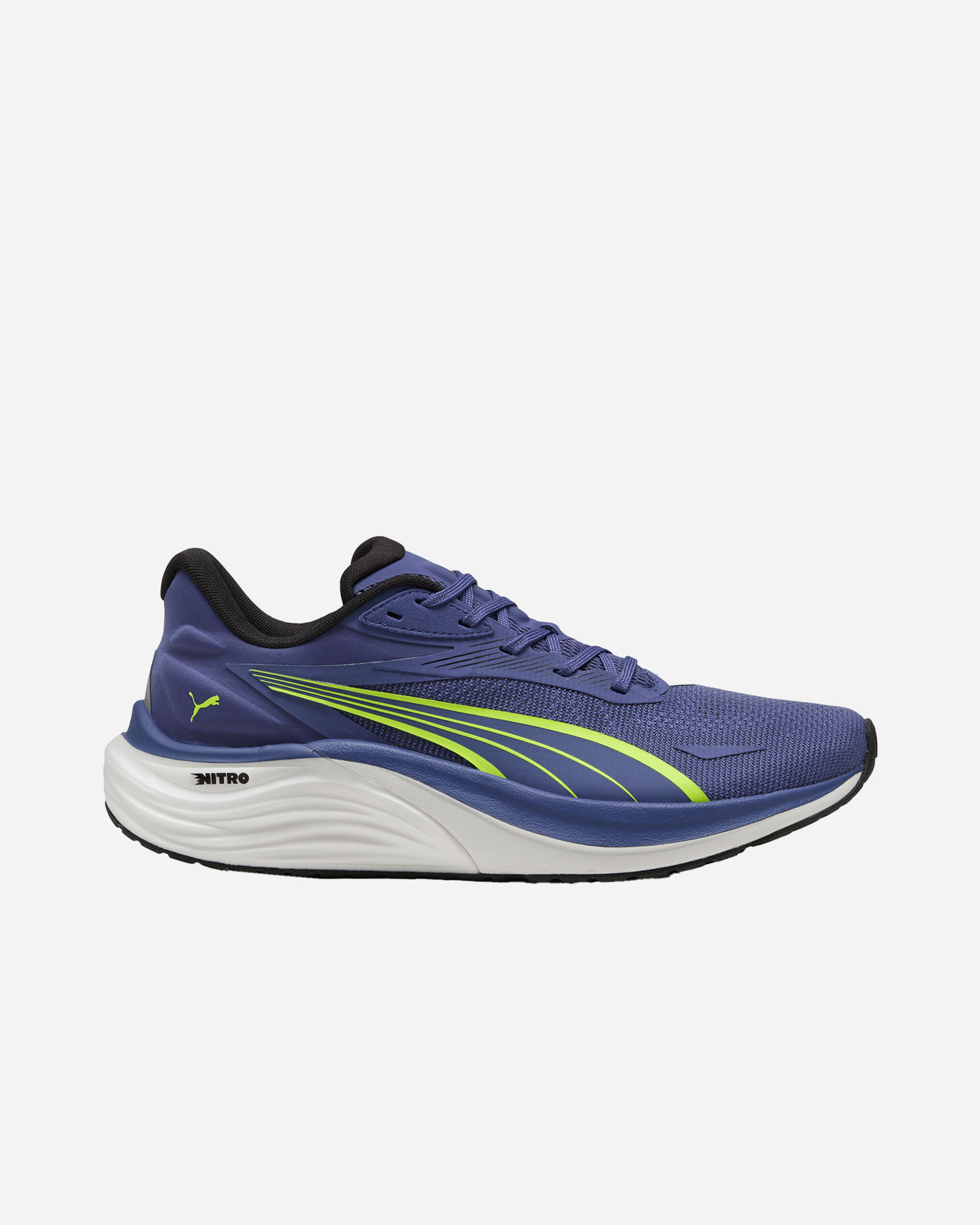 Scarpe running PUMA ELECTRIFY NITRO 4 M - Blu - 0 | Cisalfa Sport