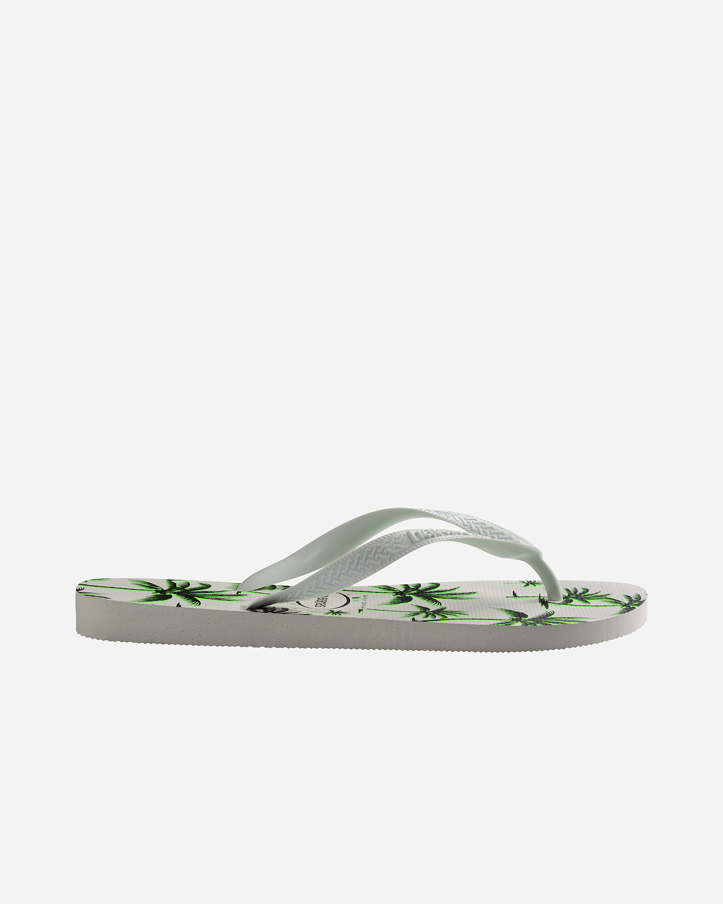 Infradito HAVAIANAS ALOHA M - Bianco - 3 | Cisalfa Sport