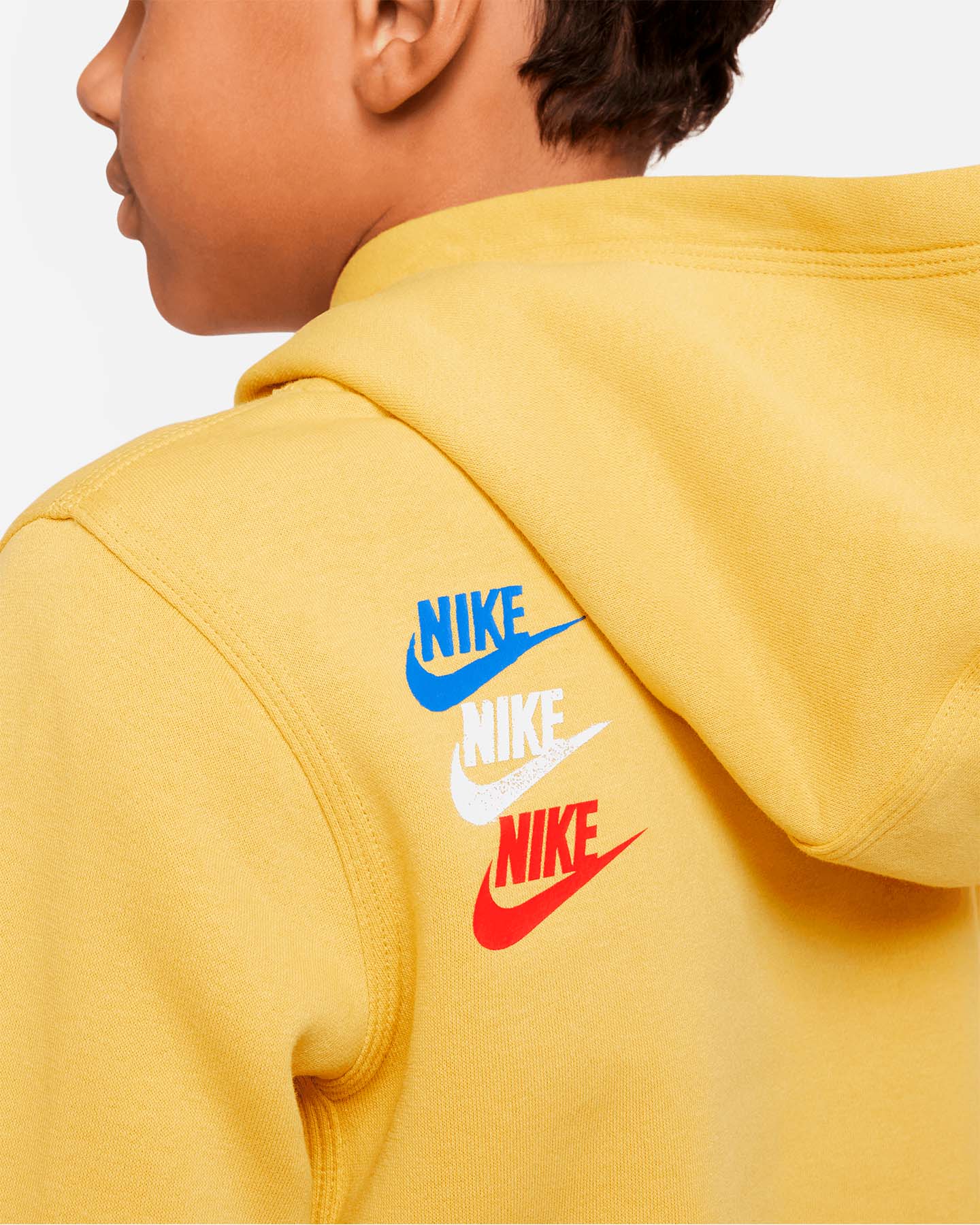 Felpa NIKE LOGO JR - 3 | Cisalfa Sport