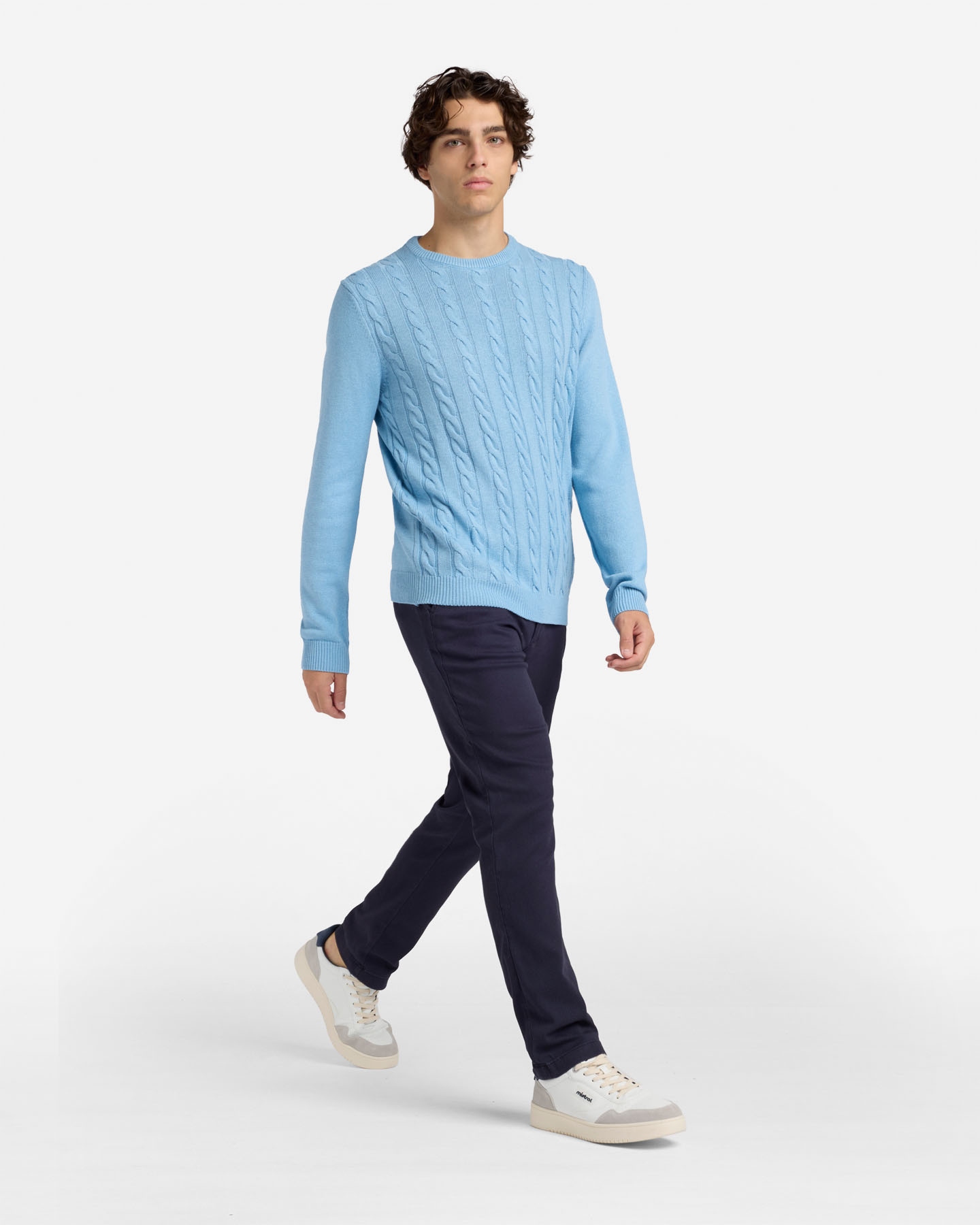 Maglione BEST COMPANY METROPOLITAN COMMUTER M - Azzurro - 2 | Cisalfa Sport