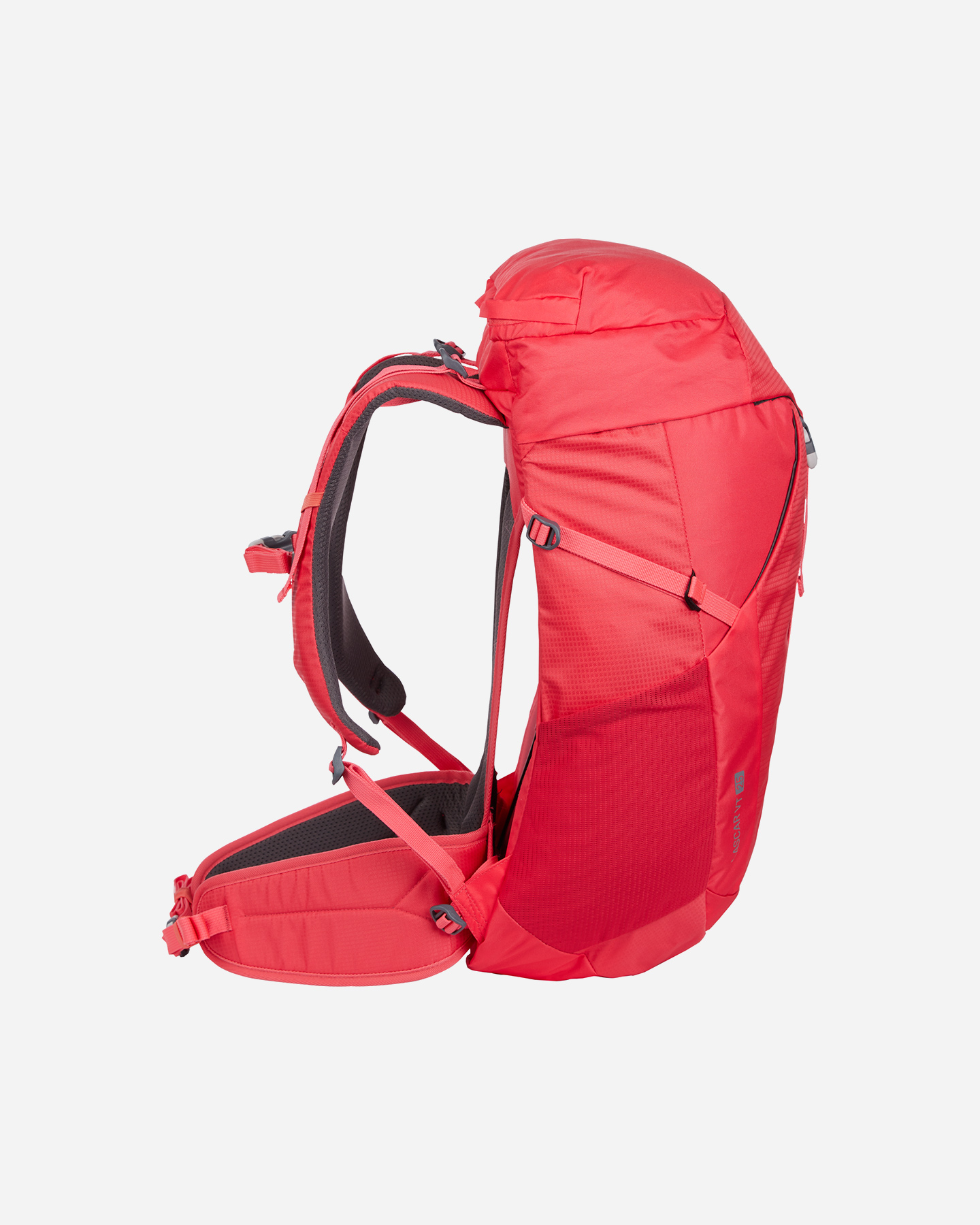 Zaino escursionismo MCKINLEY LASCAR VT 25 W - Rosa - 2 | Cisalfa Sport