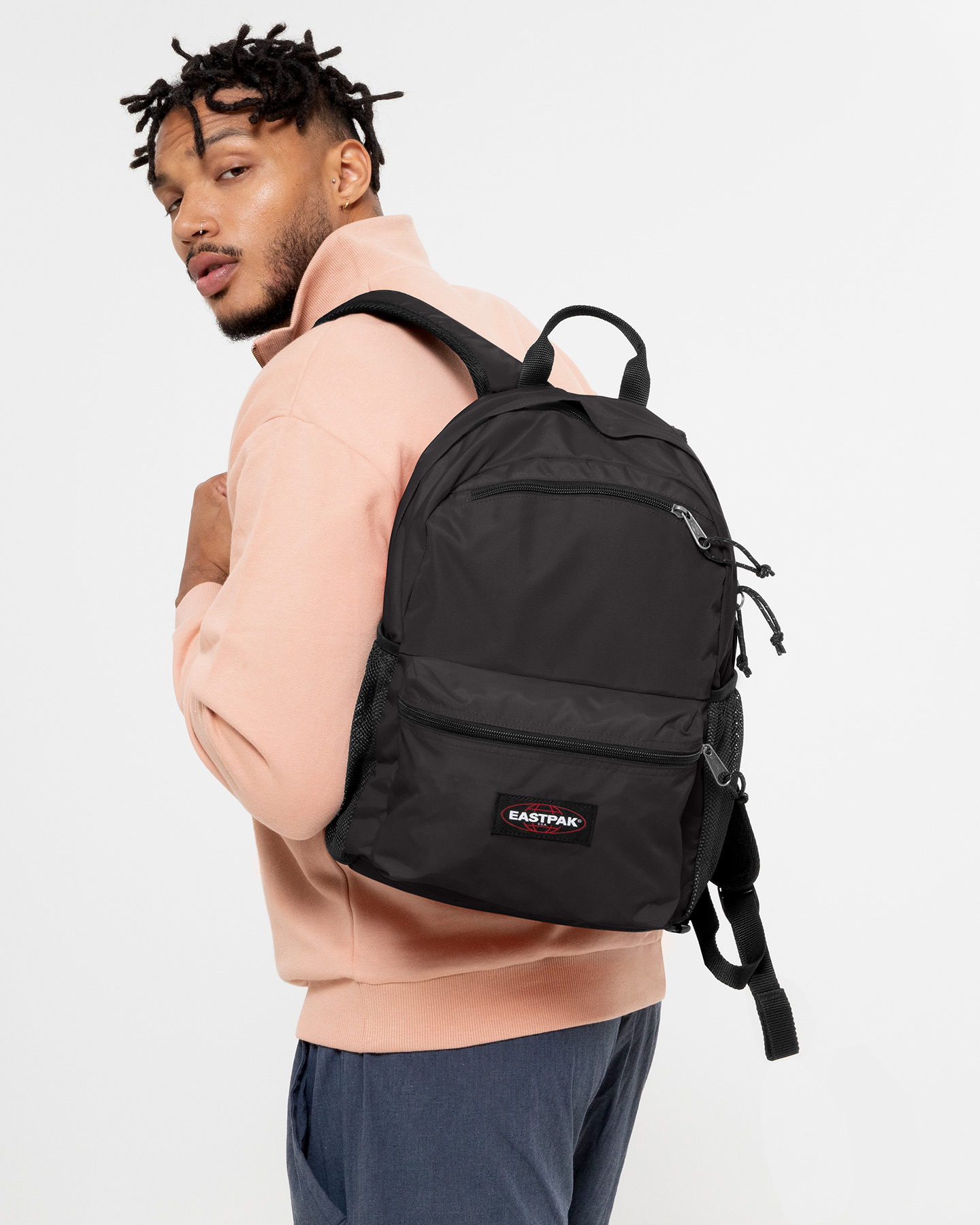 Zaino EASTPAK MORLER POWR POWR  - Nero - 4 | Cisalfa Sport