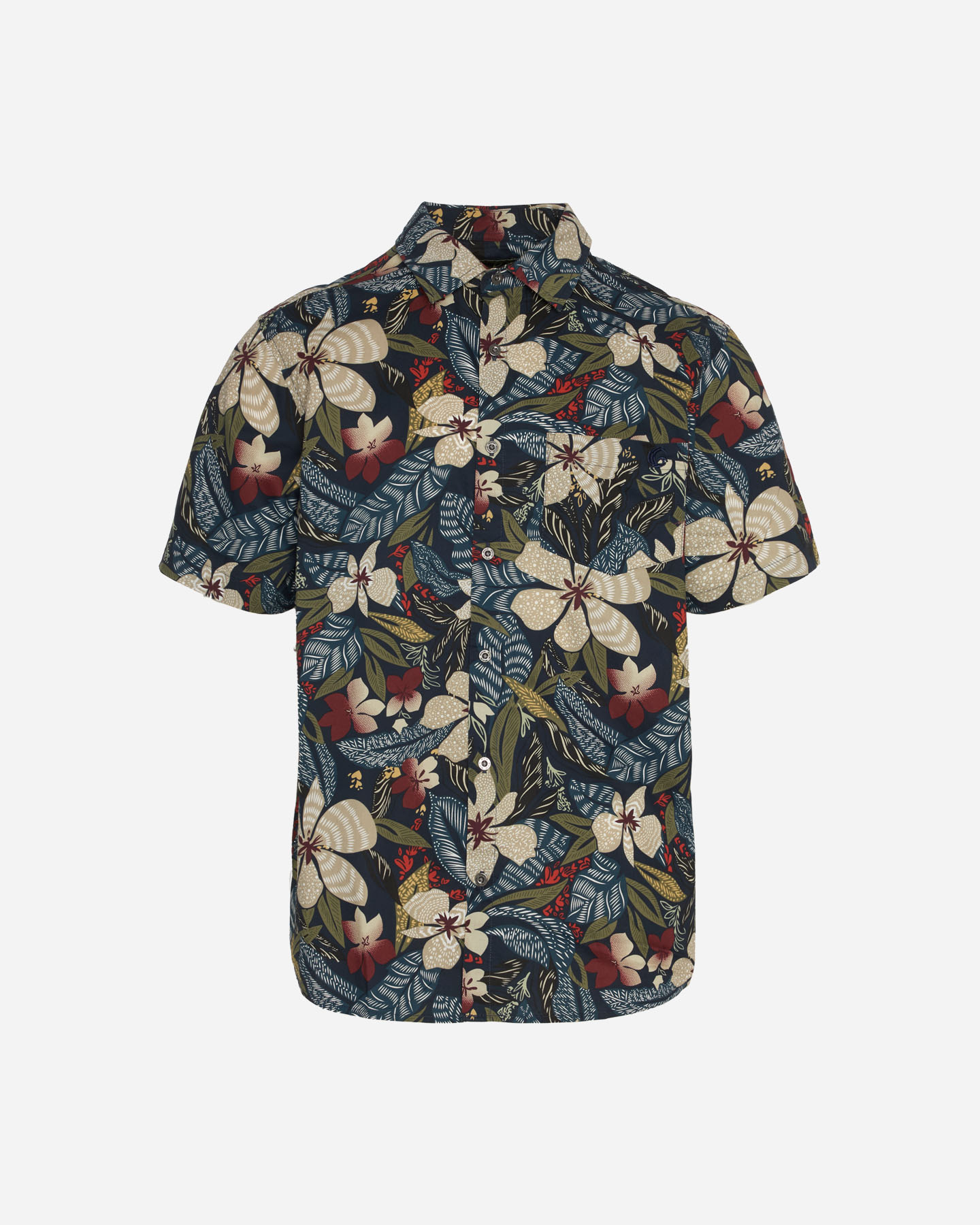 Camicia MISTRAL ADVENTURE DIVISION M - Color mix - 0 | Cisalfa Sport