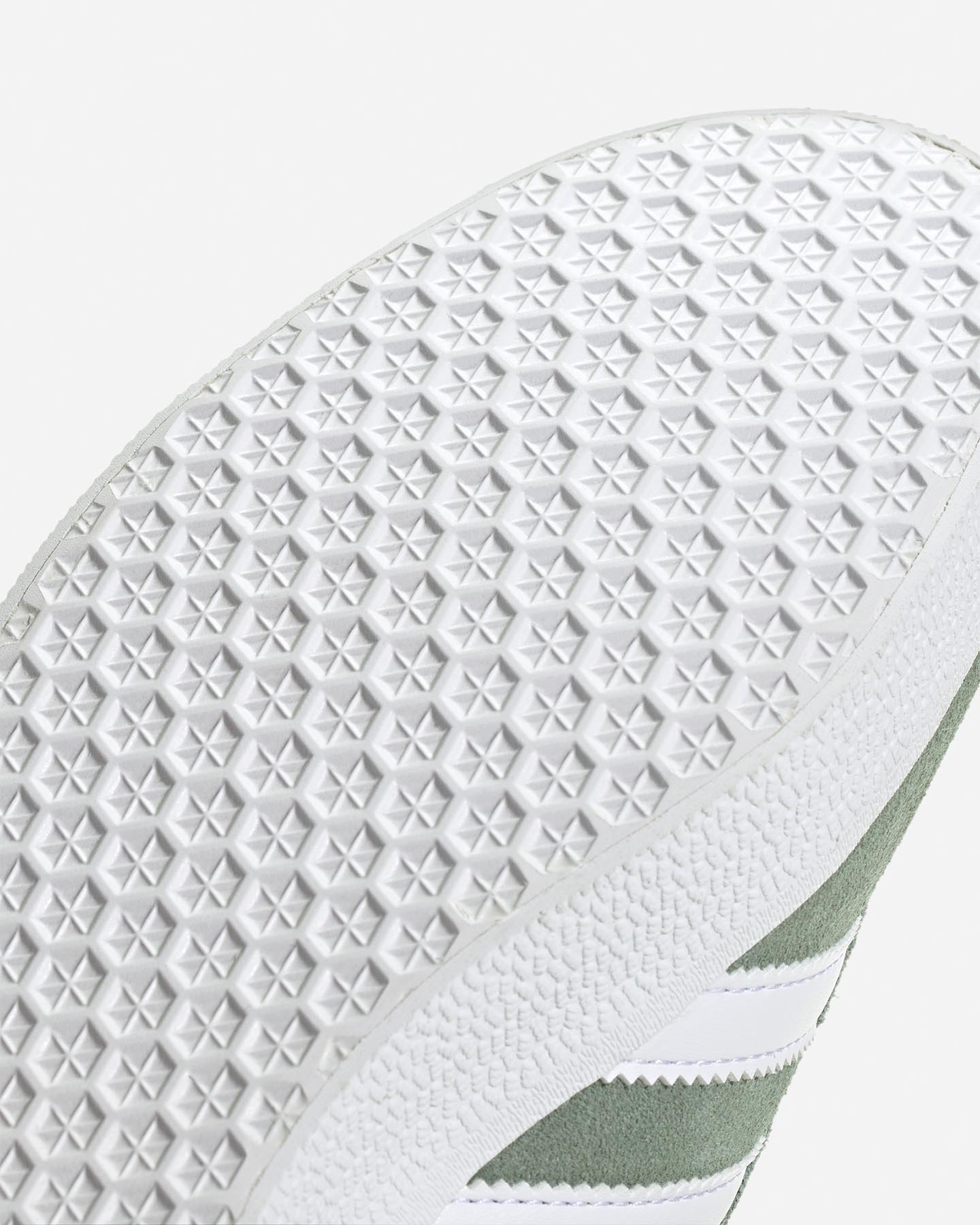 Scarpe sneakers ADIDAS GAZELLE  - Verde - 5 | Cisalfa Sport