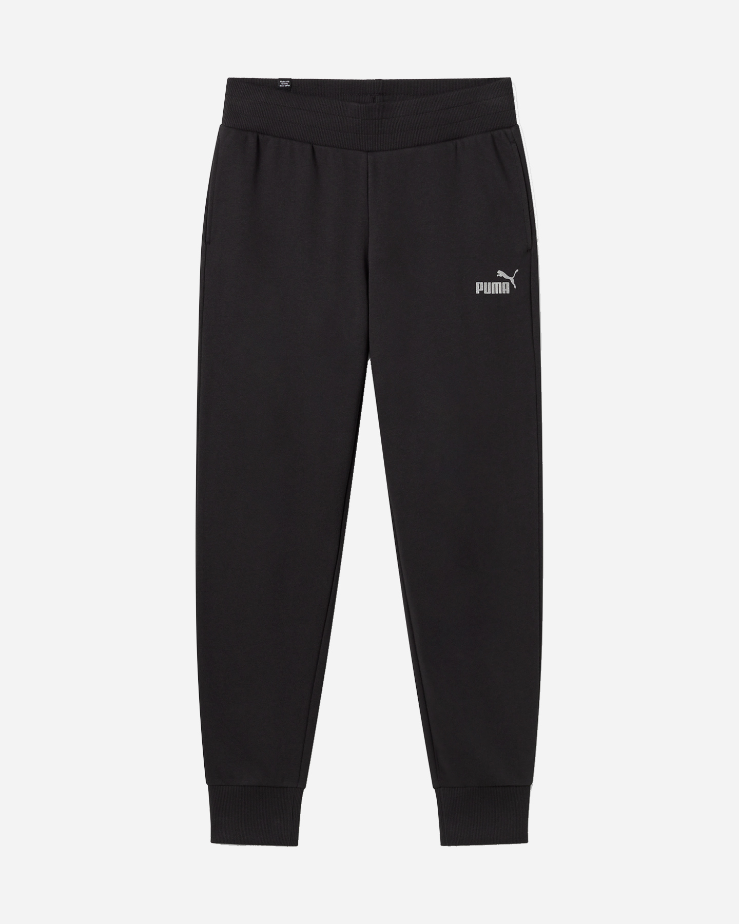 Pantalone PUMA ESSENTIAL+ GLITTER W - Nero - 0 | Cisalfa Sport