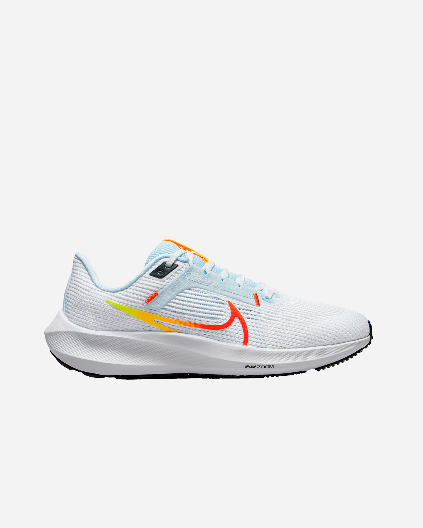 Scarpe running NIKE AIR ZOOM PEGASUS 40 W - Bianco - 0 | Cisalfa Sport