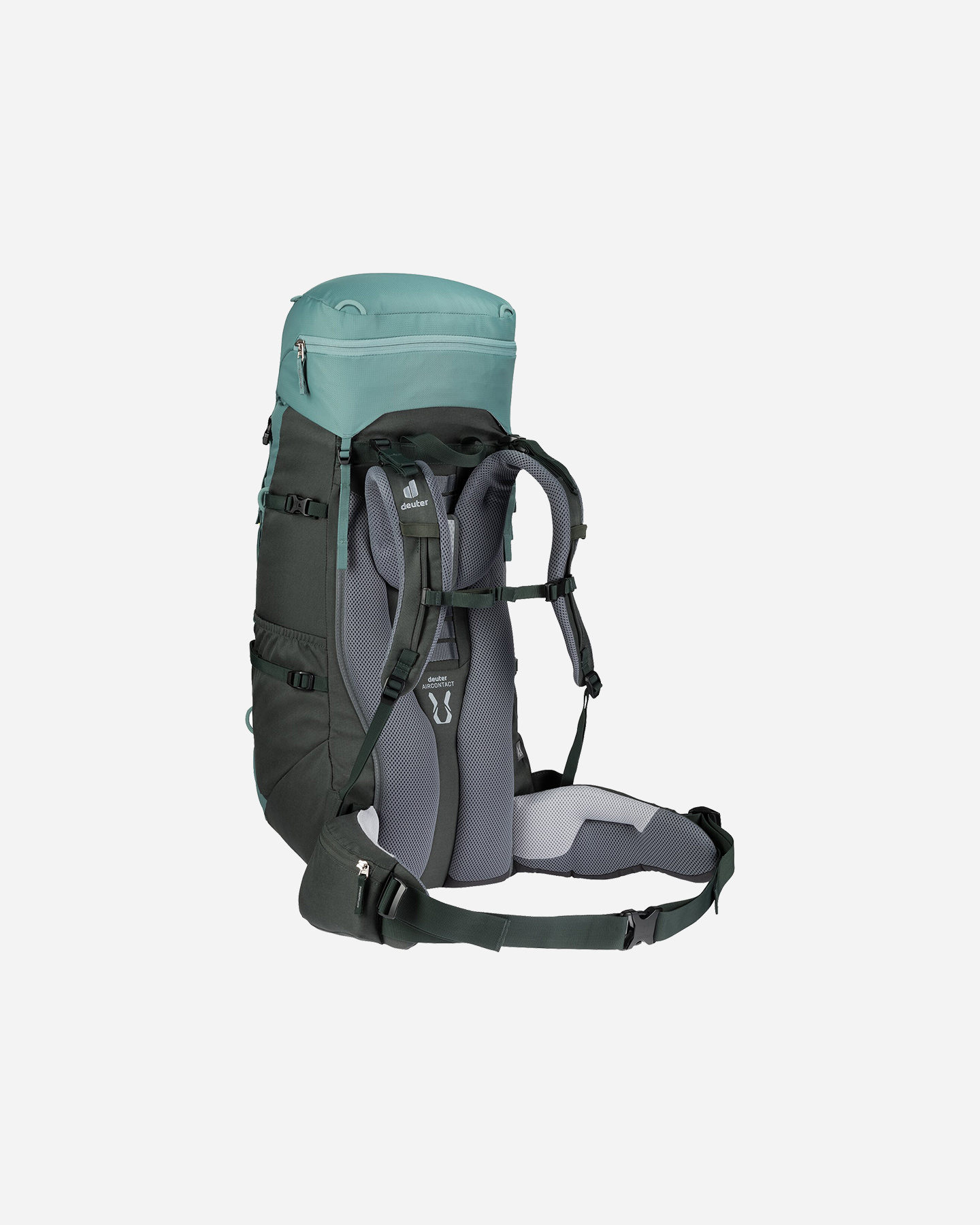 Zaino escursionismo DEUTER TREKKING LITE 35+10 SL W - Verde - 1 | Cisalfa Sport