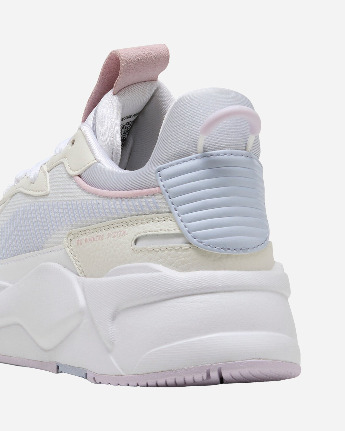 Scarpe sneakers PUMA RS-X SOFT W - Bianco - 5 | Cisalfa Sport