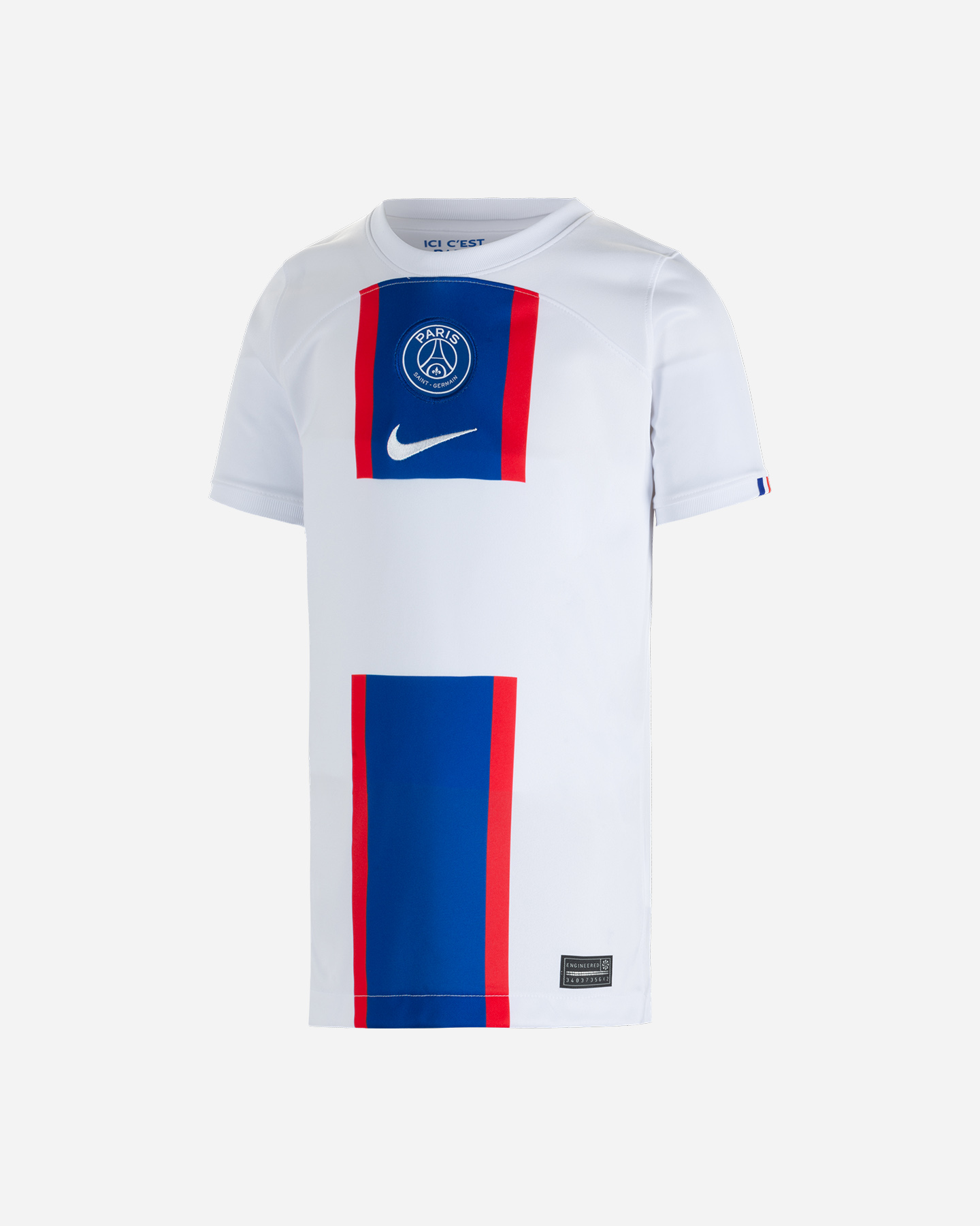 Maglia calcio ufficiale NIKE DRI FIT PSG THIRD 22-23 JR - 0 | Cisalfa Sport