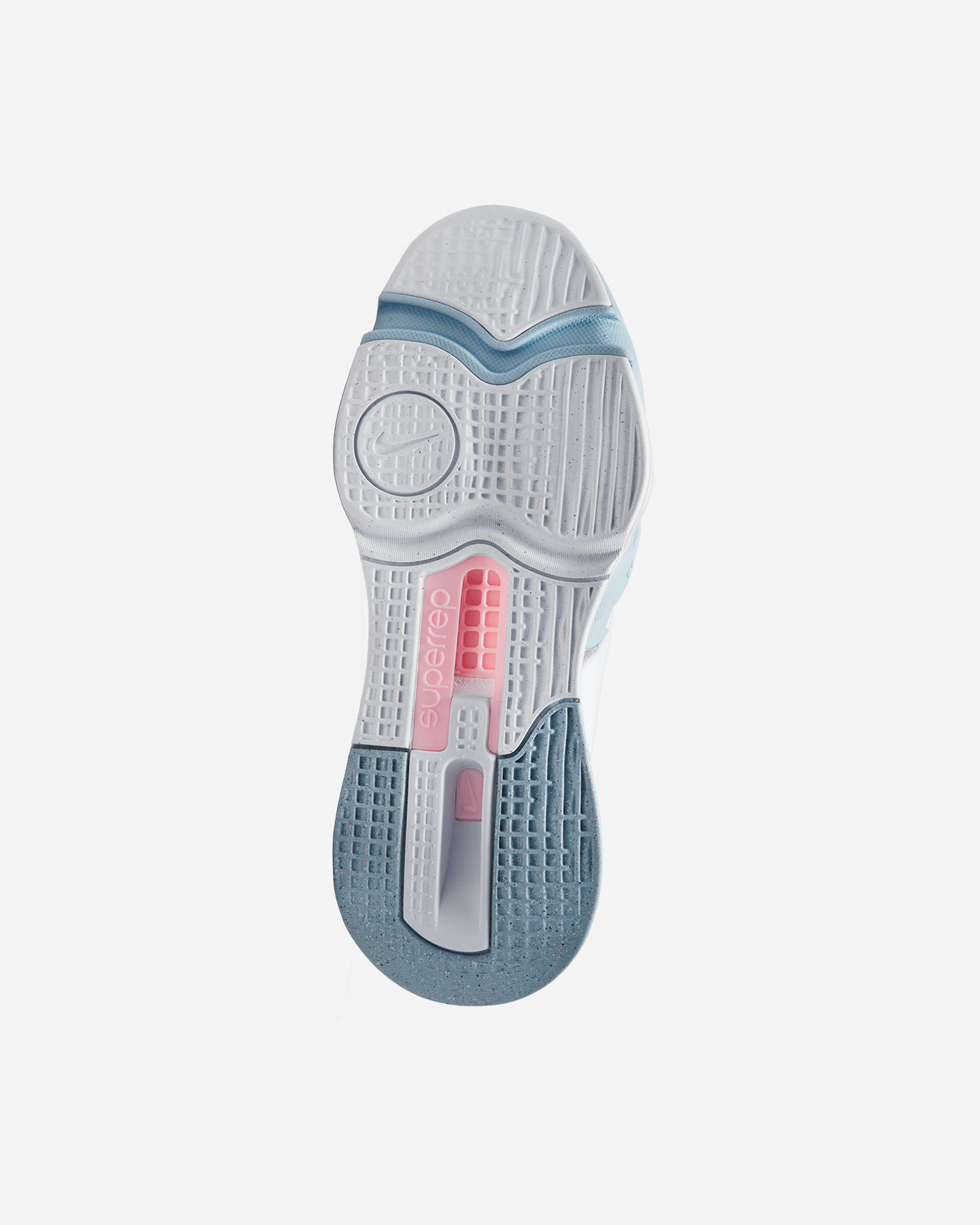 Scarpe training NIKE ZOOM SUPERREP 4 W - Giallo - 2 | Cisalfa Sport