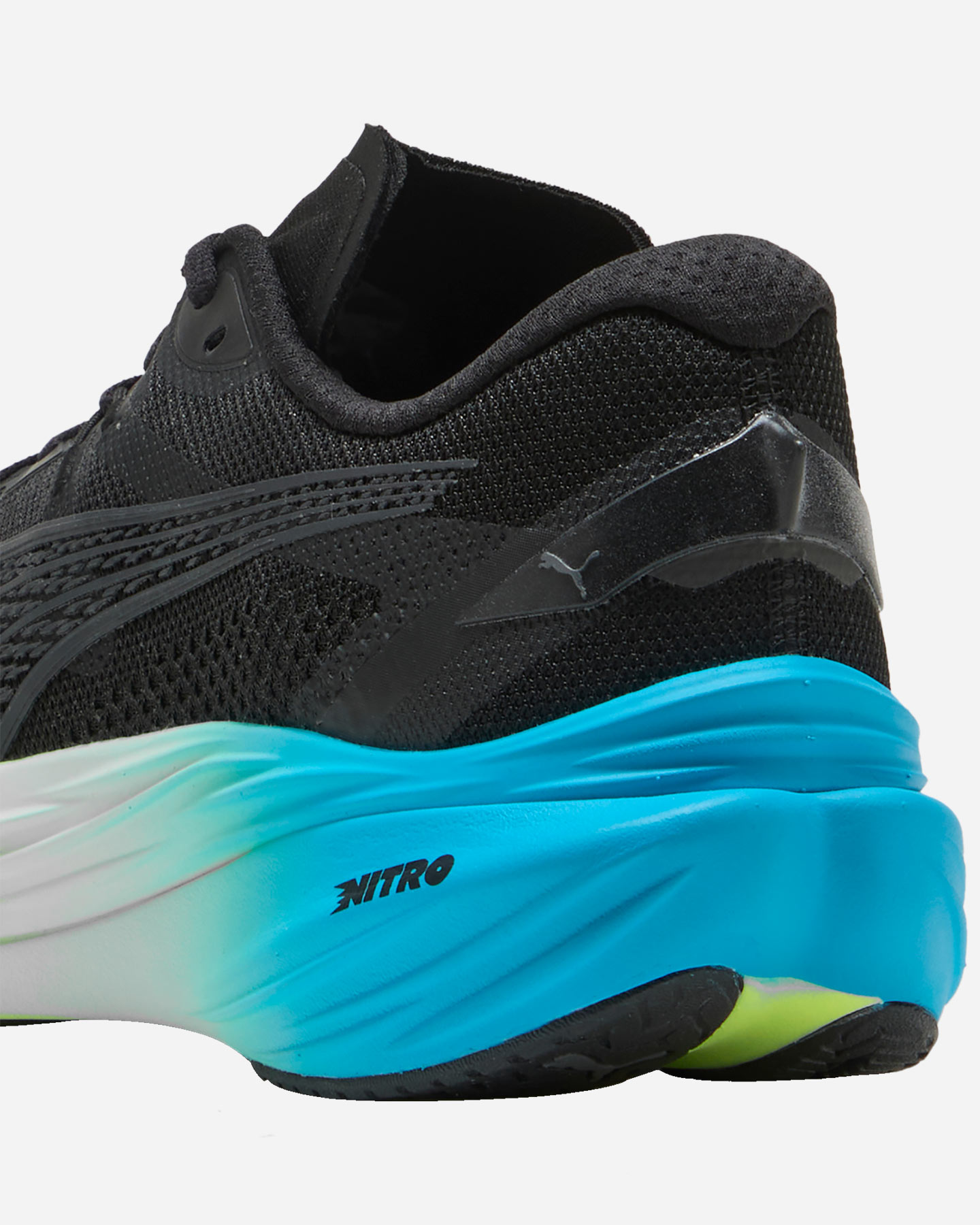 Scarpe running PUMA DEVIATE NITRO 3 M - Nero - 5 | Cisalfa Sport