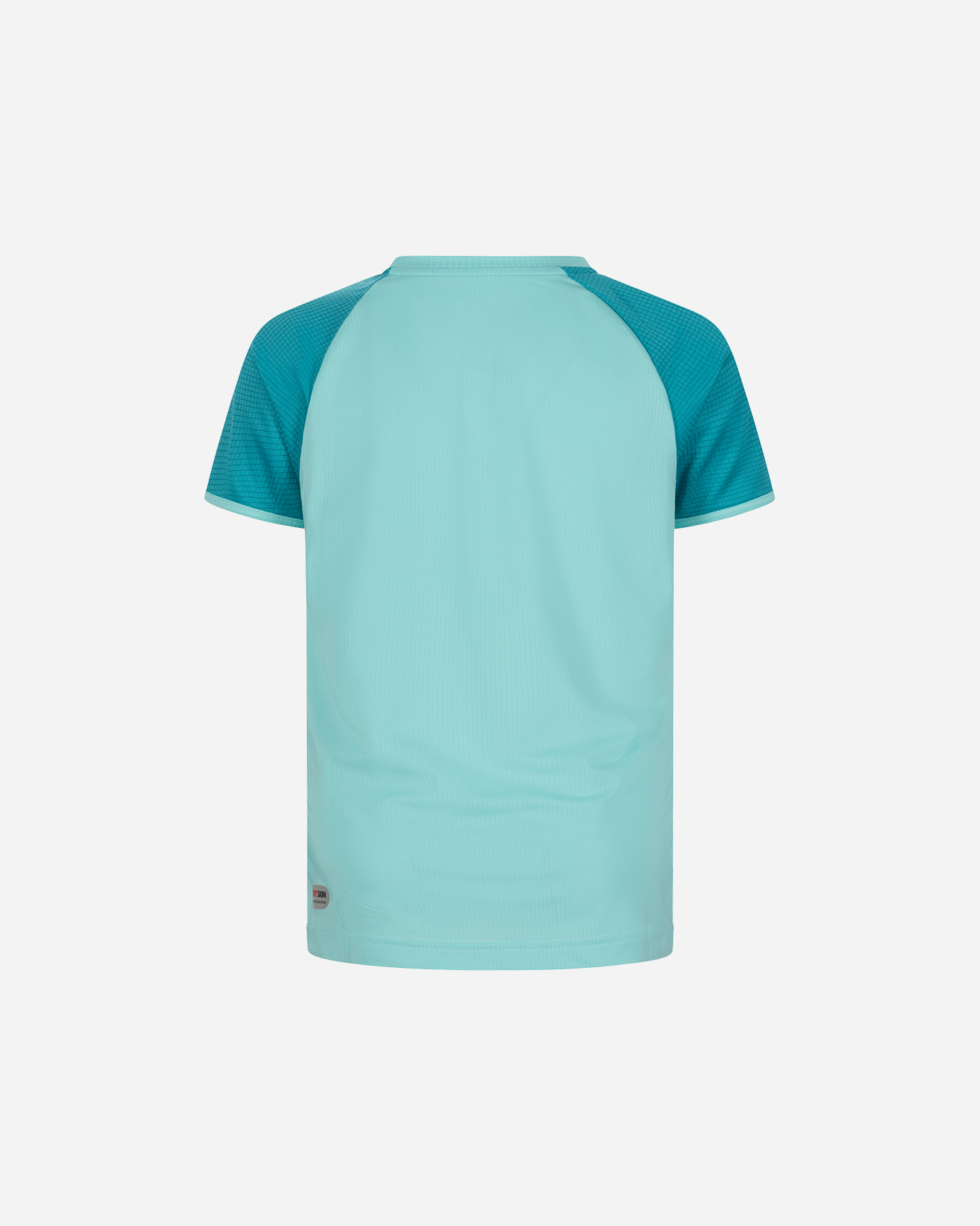 Maglia tennis FILA COURT LINE JR - Verde - 1 | Cisalfa Sport