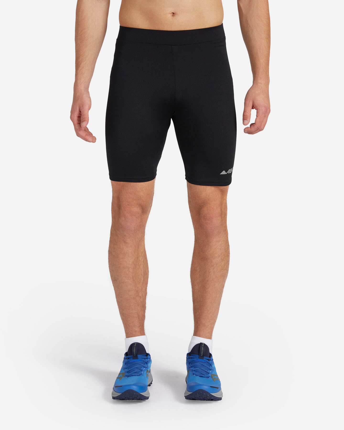 Short running ABC CADENCE M - Nero - 2 | Cisalfa Sport