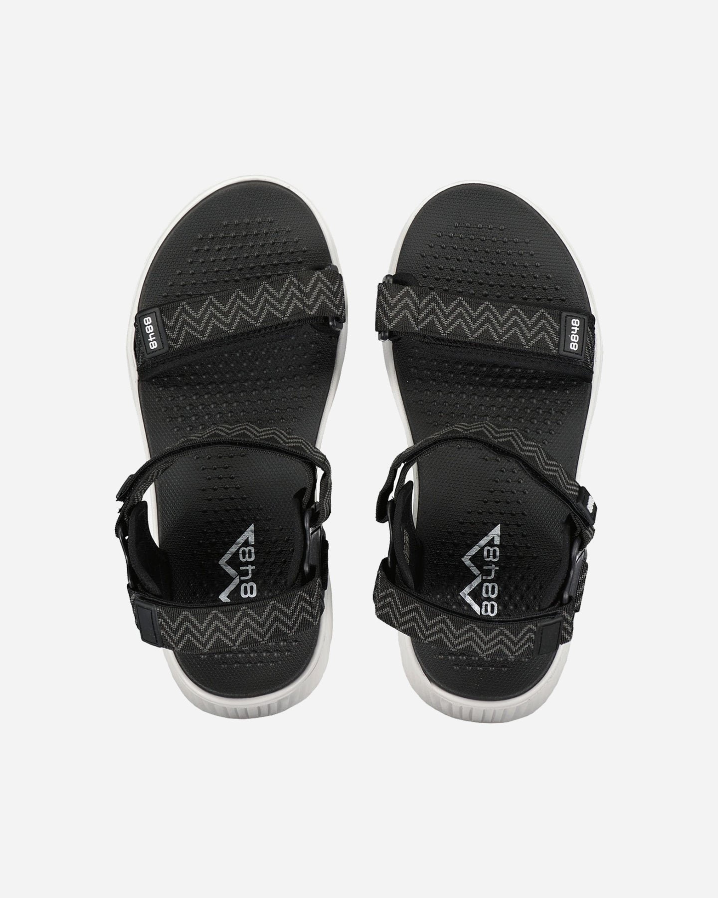 Sandali 8848 WEB 2.0 M - Nero - 0 | Cisalfa Sport