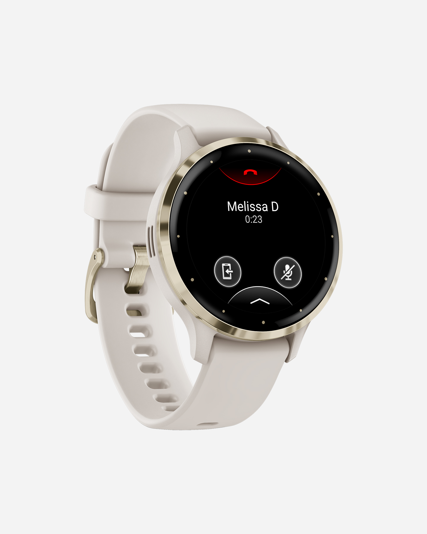 Orologio multifunzione GARMIN VENU 3S Wi-Fi  - Bianco - 3 | Cisalfa Sport
