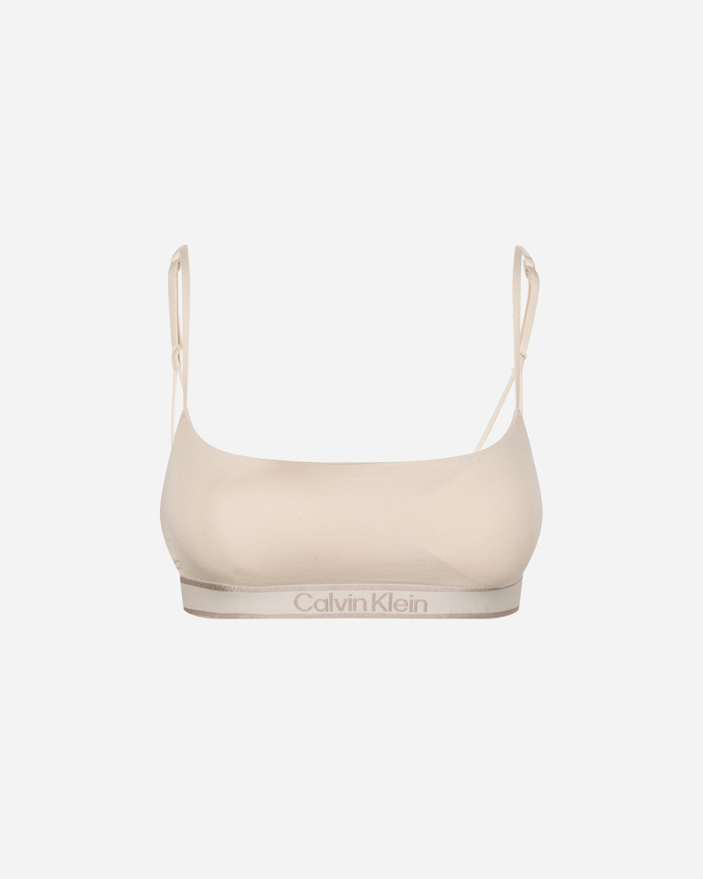Reggiseno CALVIN KLEIN UNDERWEAR BRALETTE W - Bianco - 0 | Cisalfa Sport
