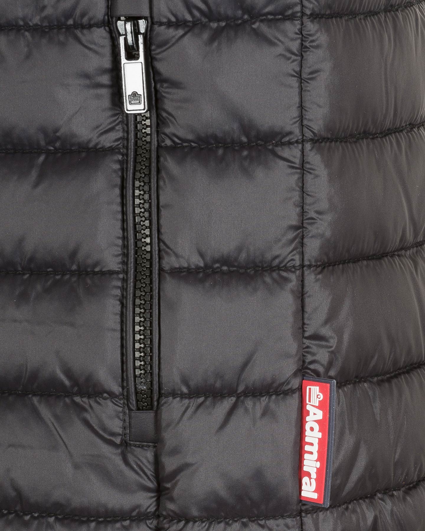 Gilet ADMIRAL ULTRALIGHT JR - Nero - 2 | Cisalfa Sport