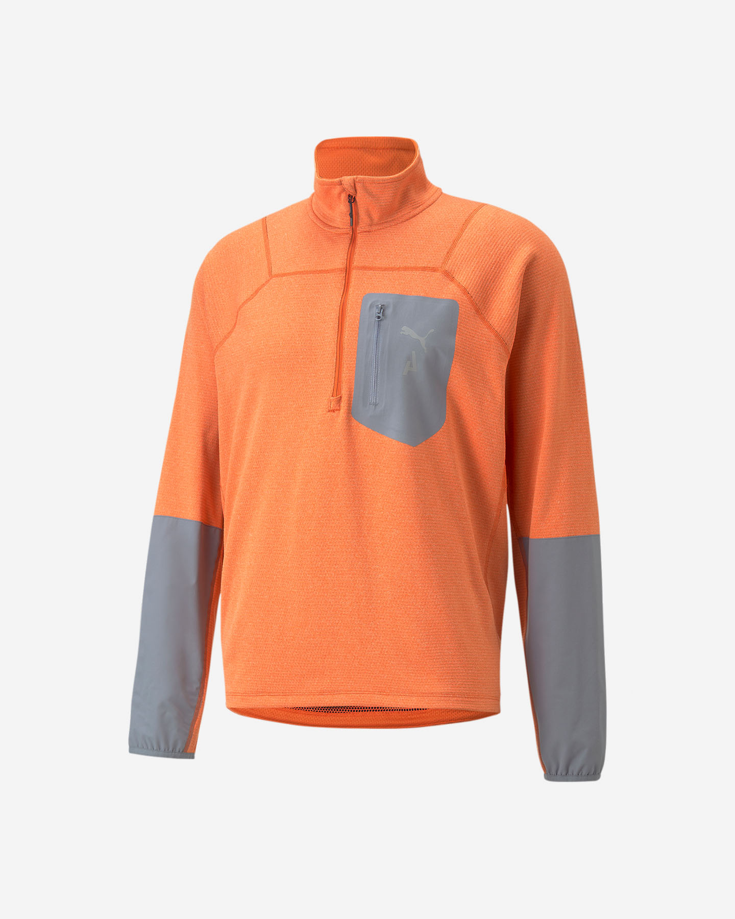 Giacca running PUMA SEASONS M - Rosso - 0 | Cisalfa Sport