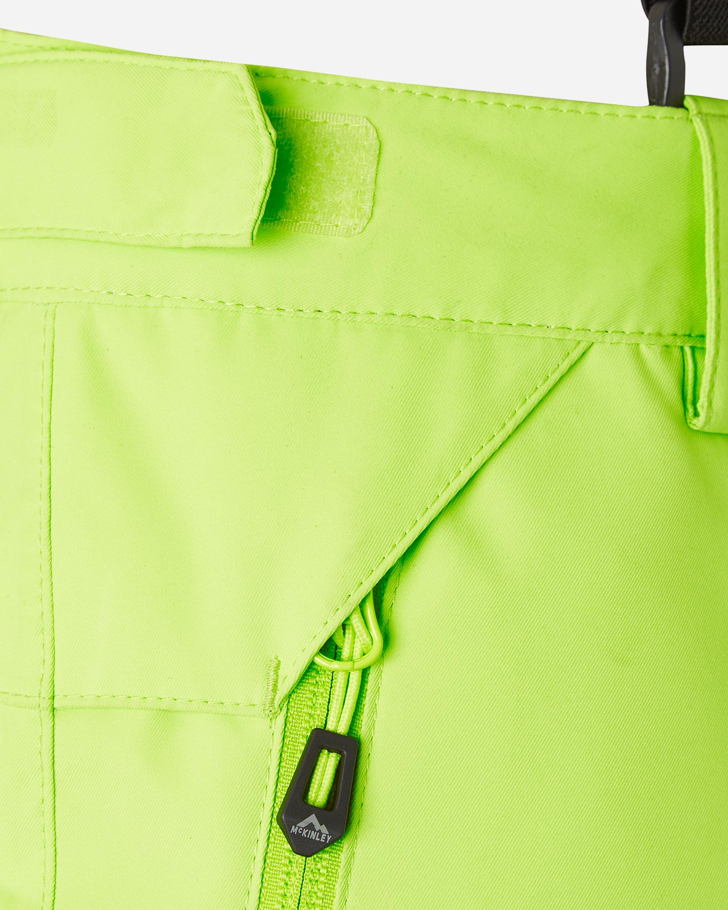 Salopette sci MCKINLEY EDDIE JR - Verde - 2 | Cisalfa Sport