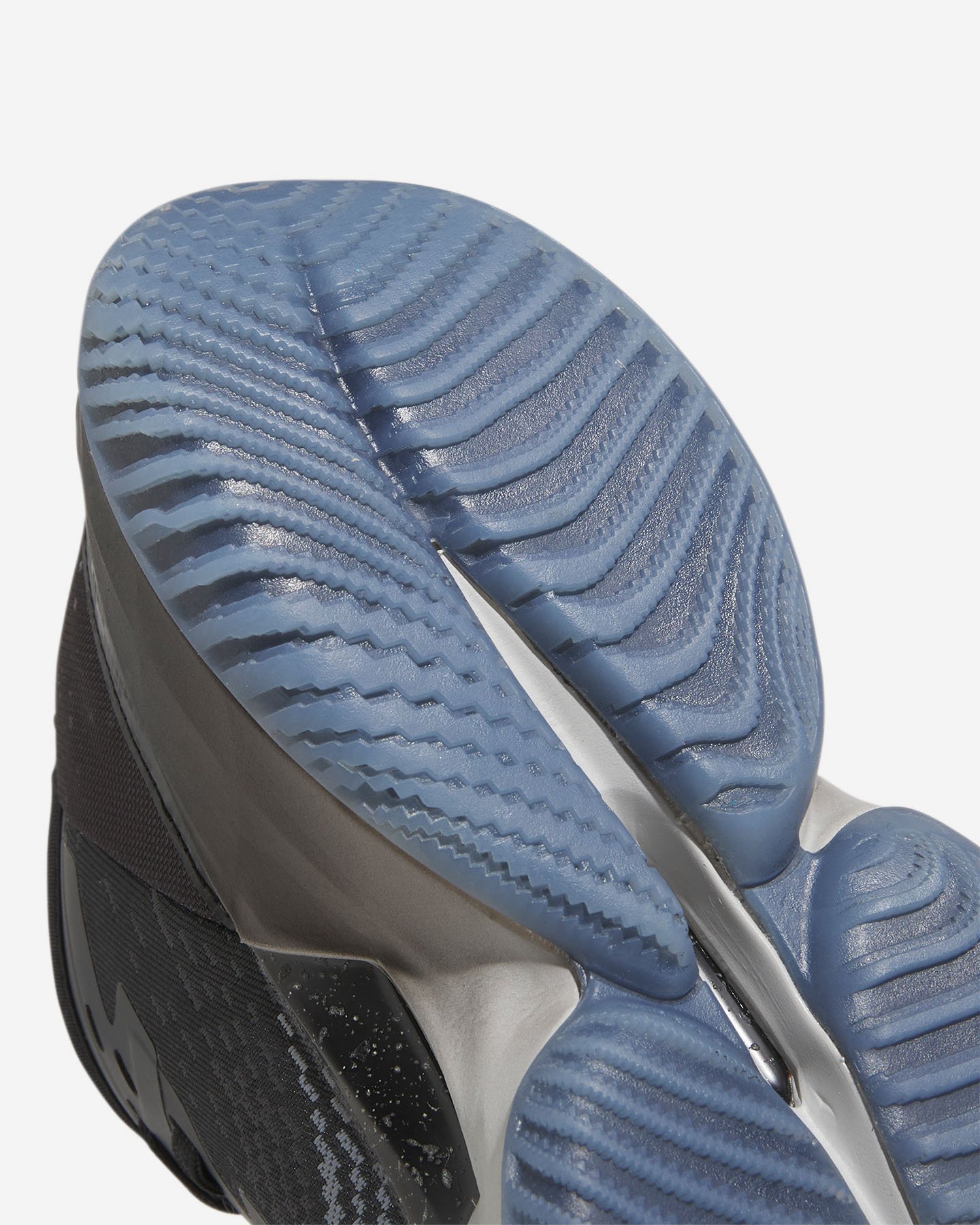 Scarpe basket ADIDAS D.O.N. ISSUE 4 M - Nero - 5 | Cisalfa Sport