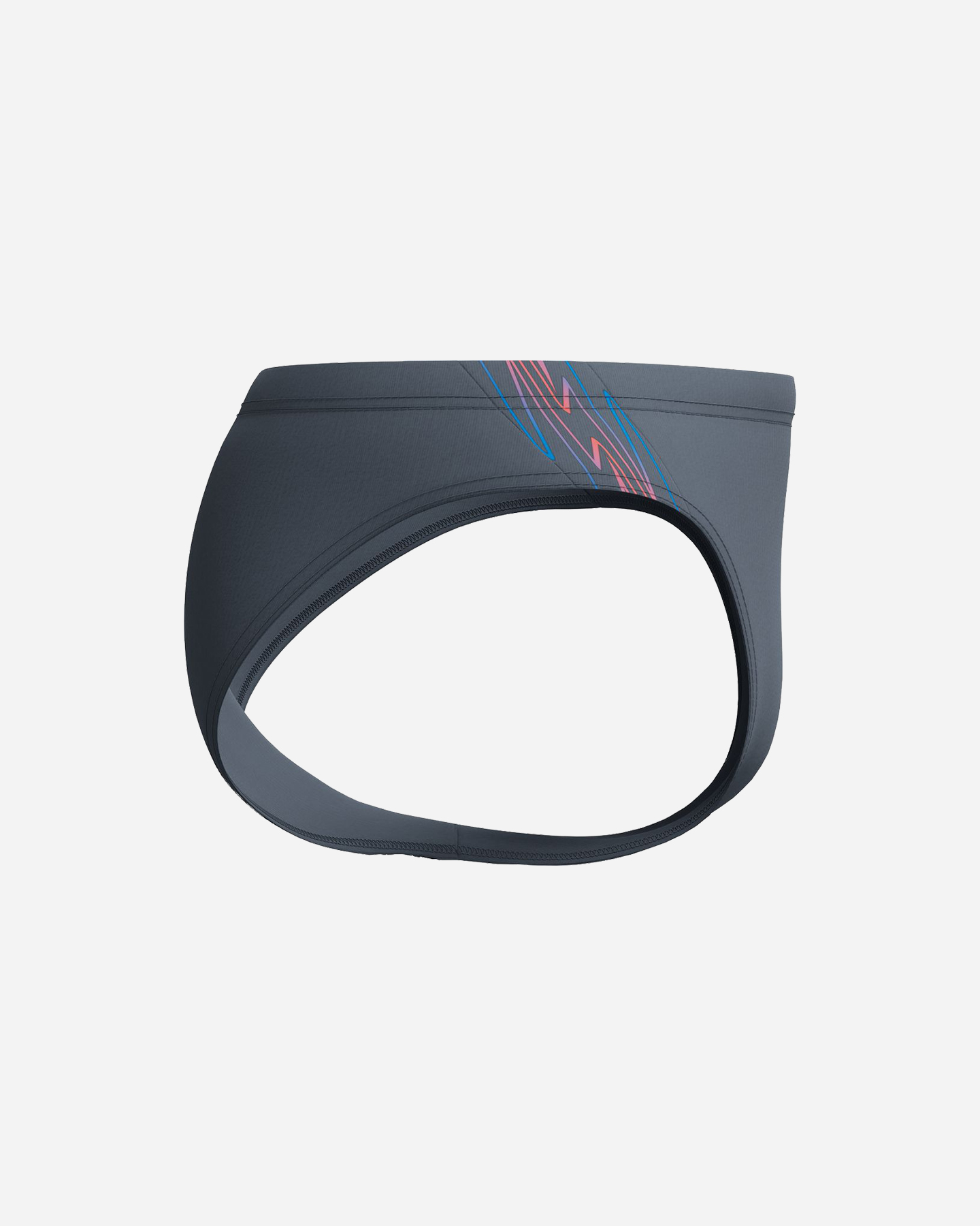 Slip piscina SPEEDO HYPERBOOM SPLICE M - Grigio - 2 | Cisalfa Sport