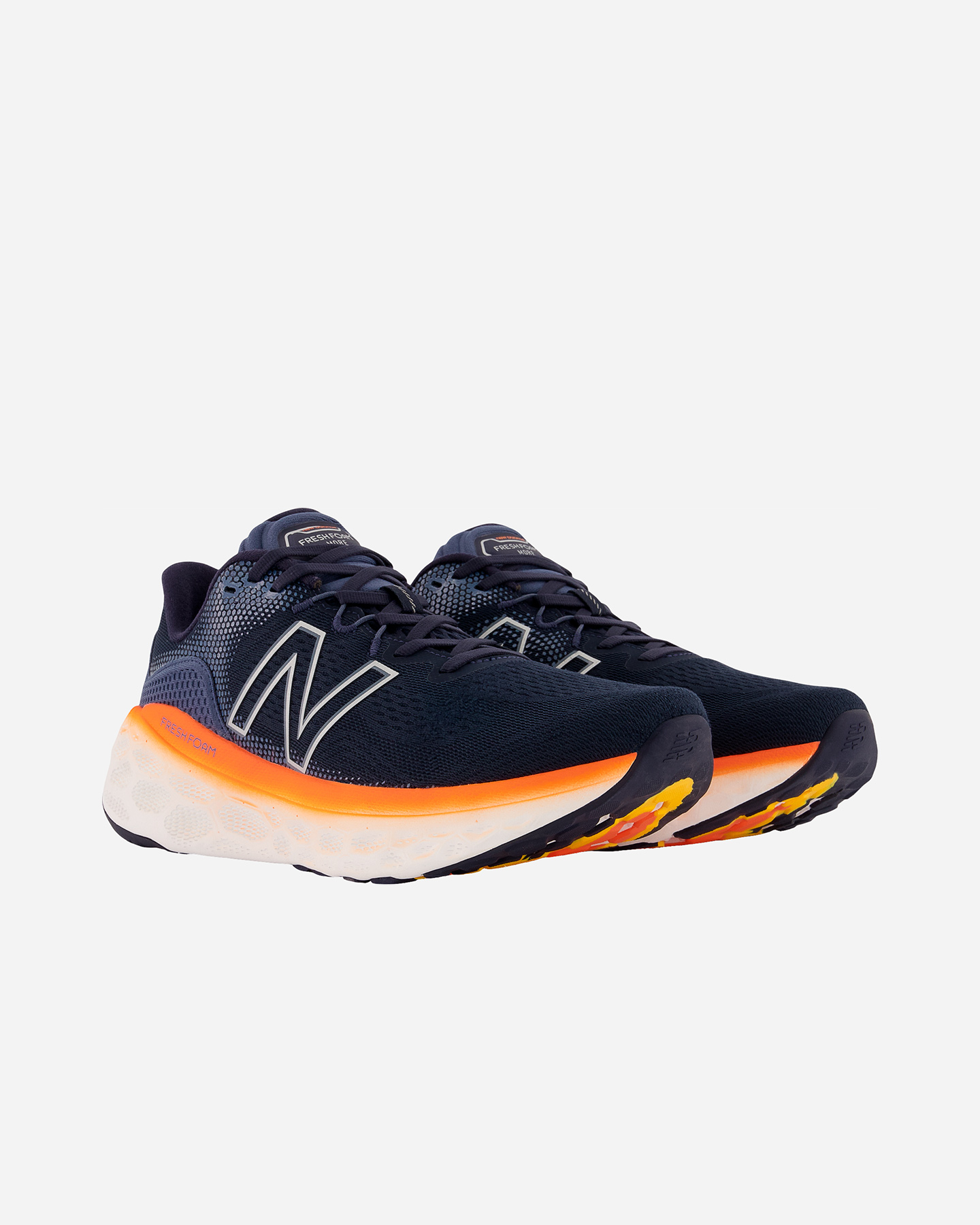 Scarpe running NEW BALANCE MORE M - Blu - 1 | Cisalfa Sport