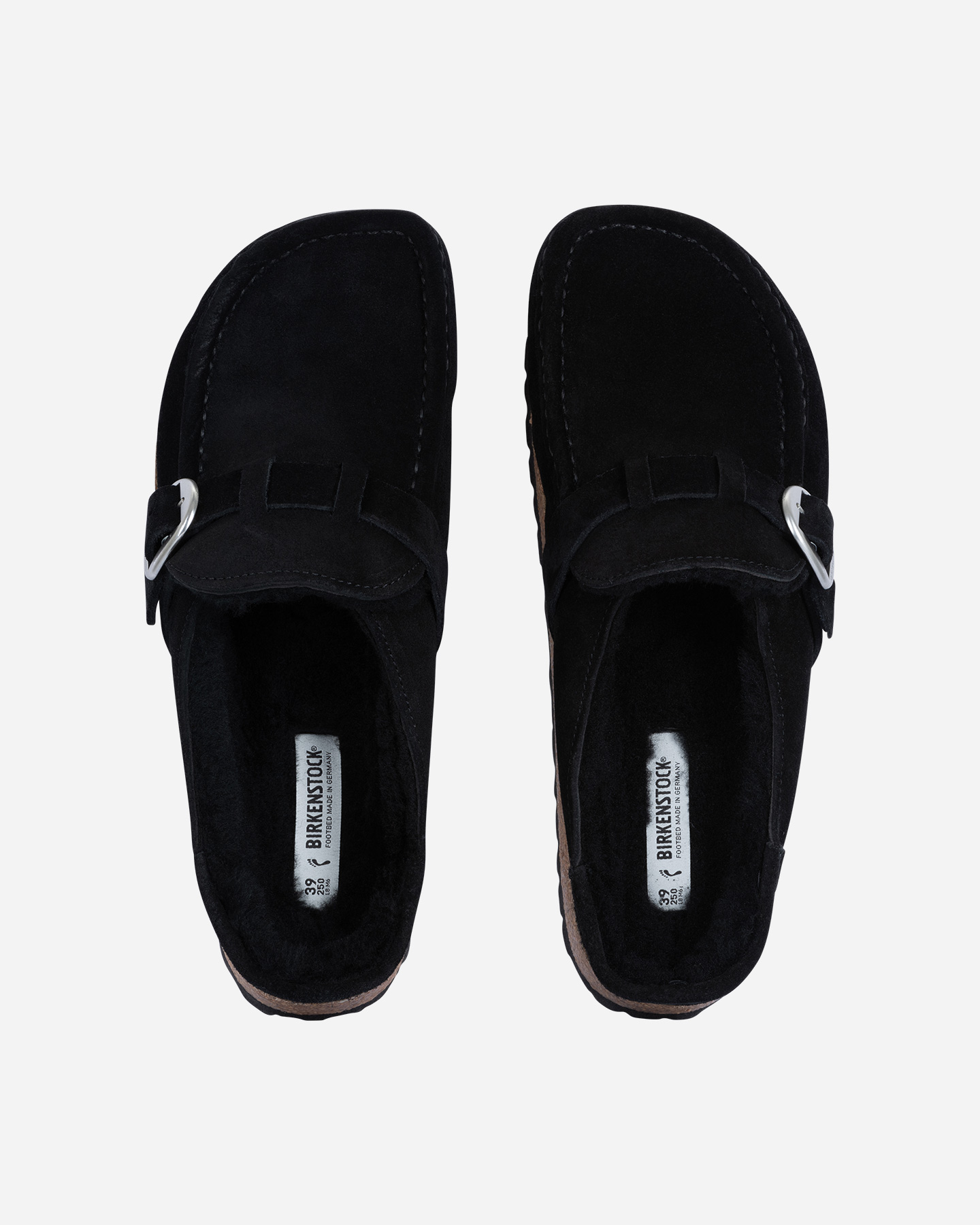 Sandali BIRKENSTOCK BUCKLEY W - Nero - 3 | Cisalfa Sport