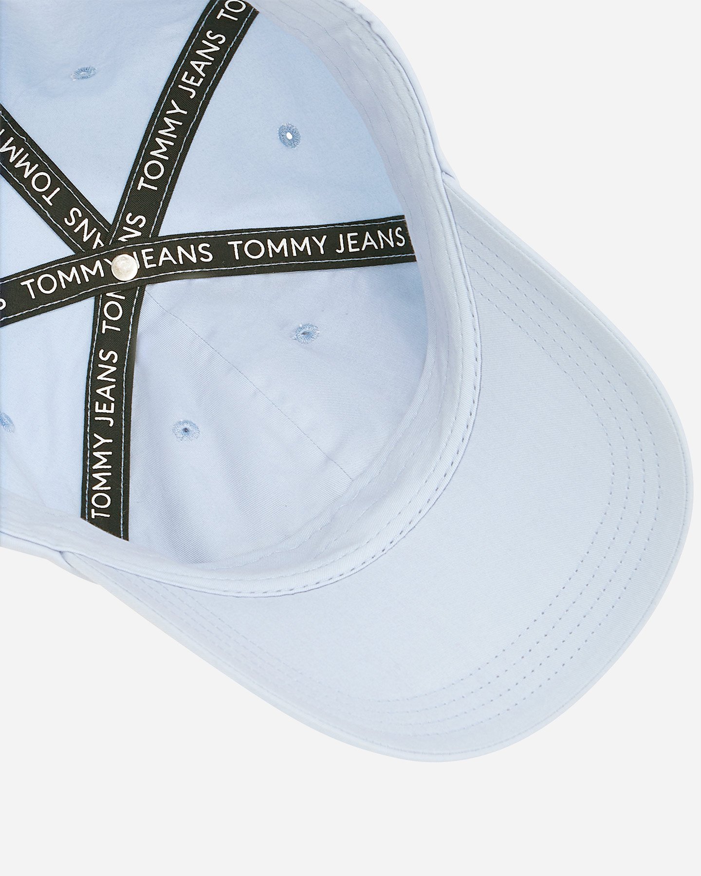 Cappellino TOMMY HILFIGER LOGO LINEAR W - Azzurro - 2 | Cisalfa Sport