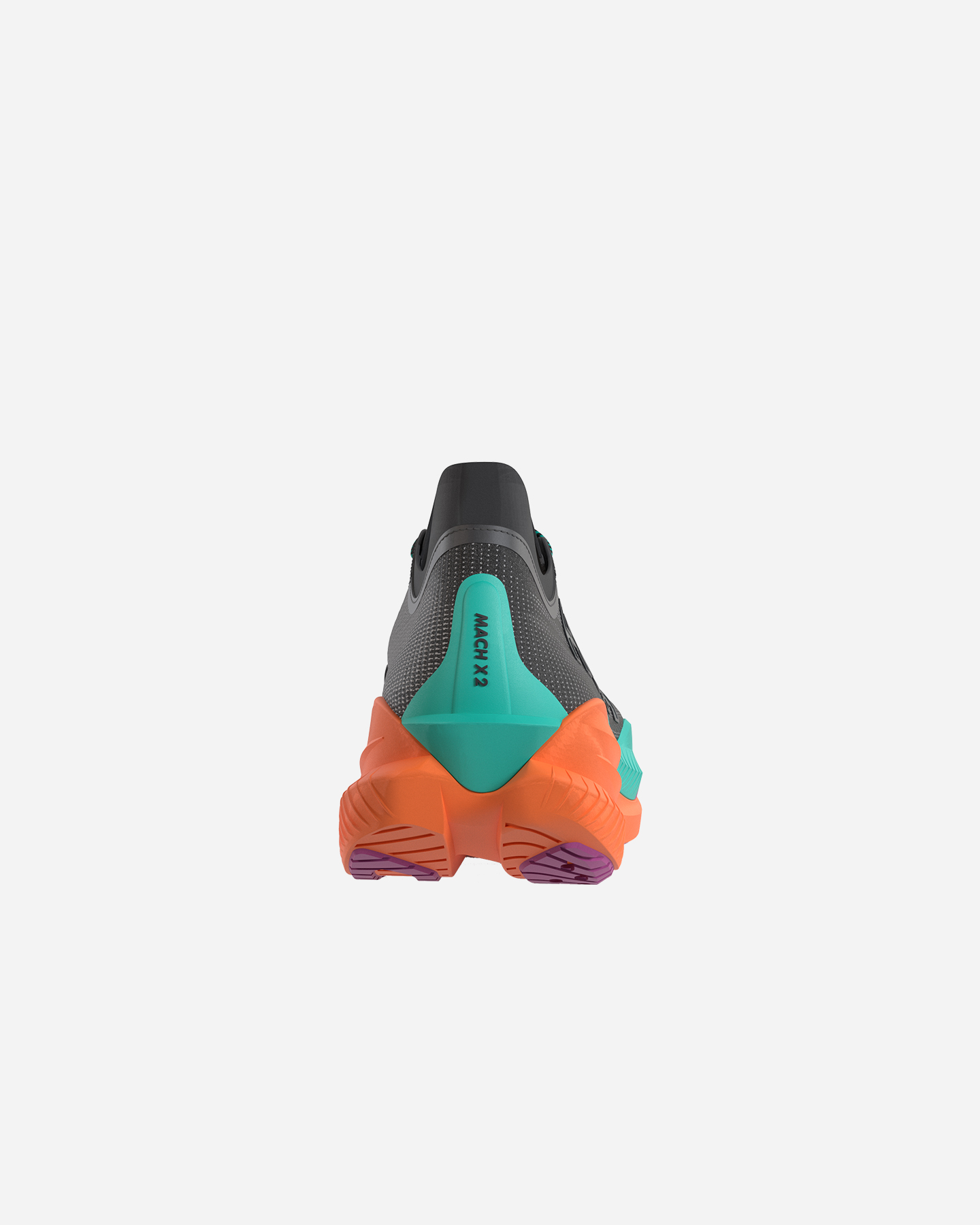 Scarpe running HOKA MACH X 2 M - Nero - 4 | Cisalfa Sport