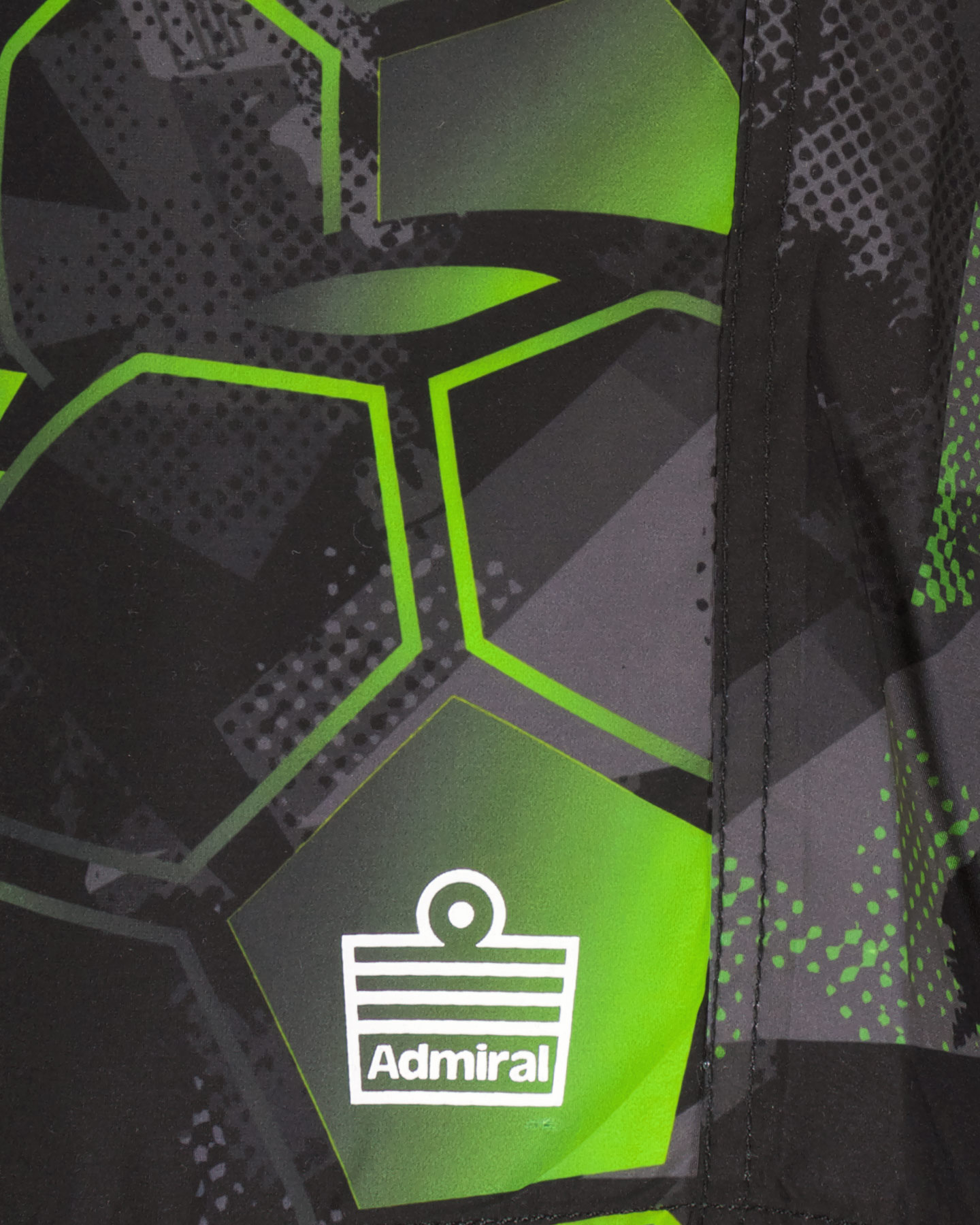 Boxer mare ADMIRAL ST SOCCER M - Verde - 3 | Cisalfa Sport