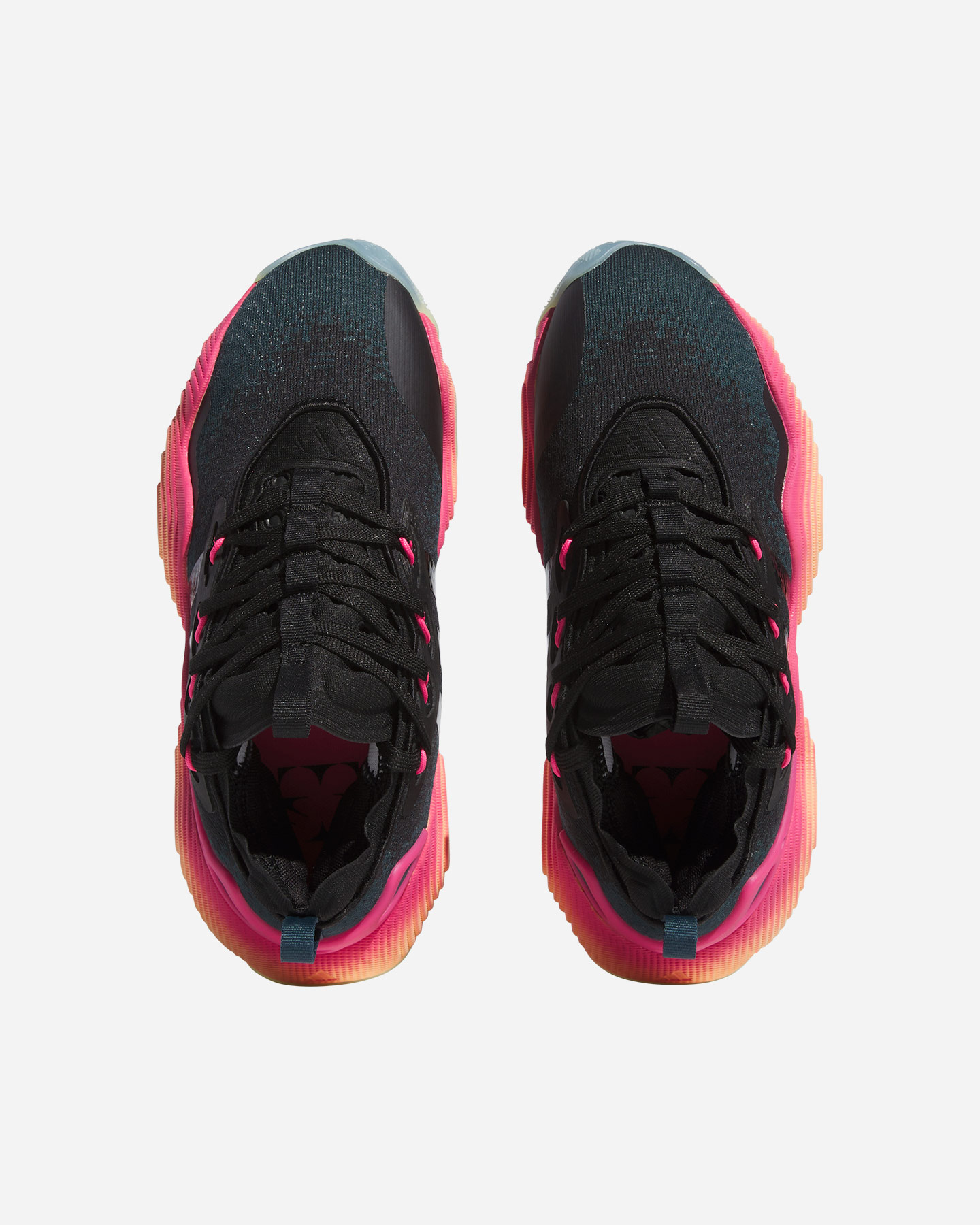 Scarpe basket ADIDAS TRAE YOUNG 3 JR - Nero - 2 | Cisalfa Sport