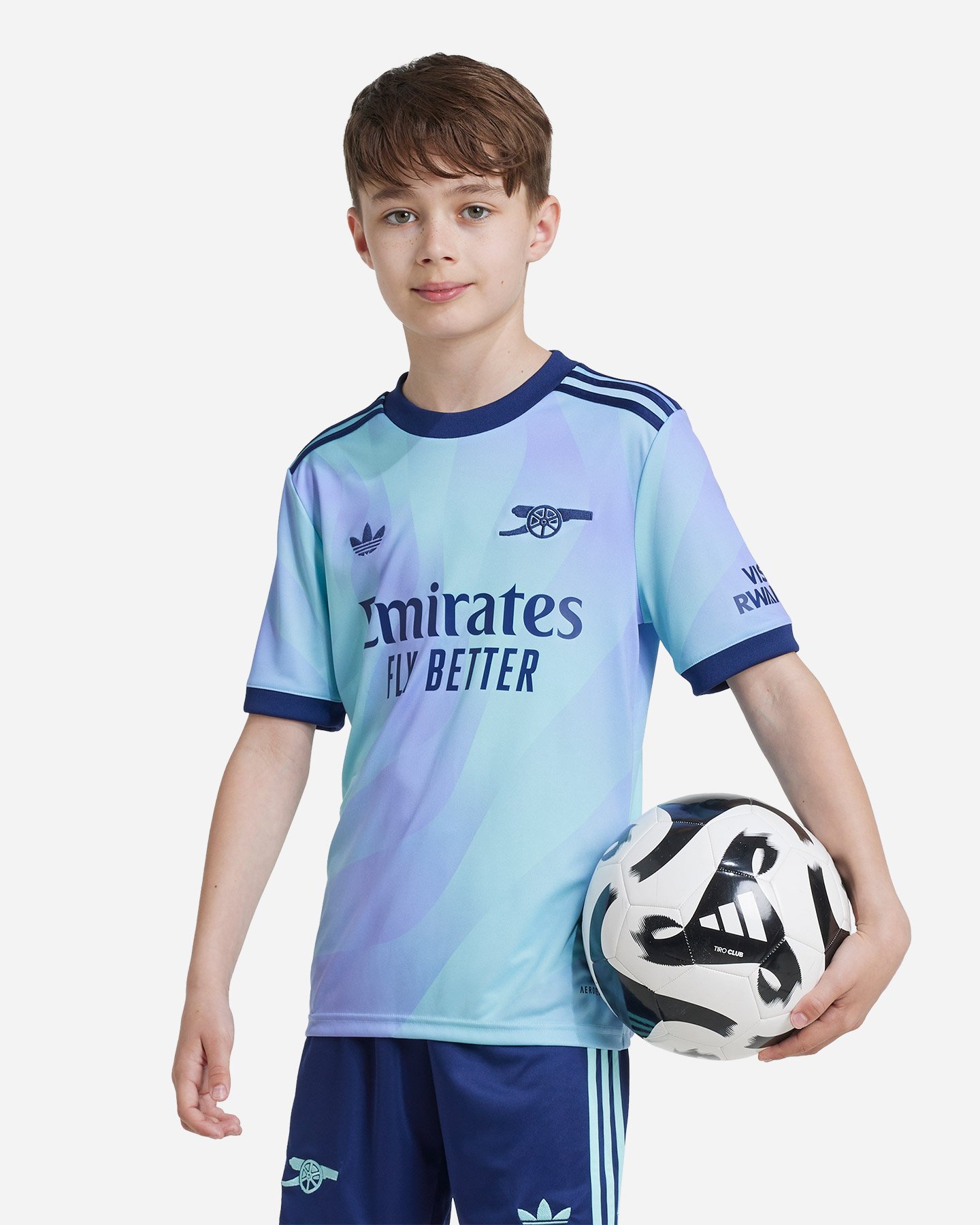 Maglia calcio ADIDAS AFC 3 JSY JR - Color mix - 1 | Cisalfa Sport