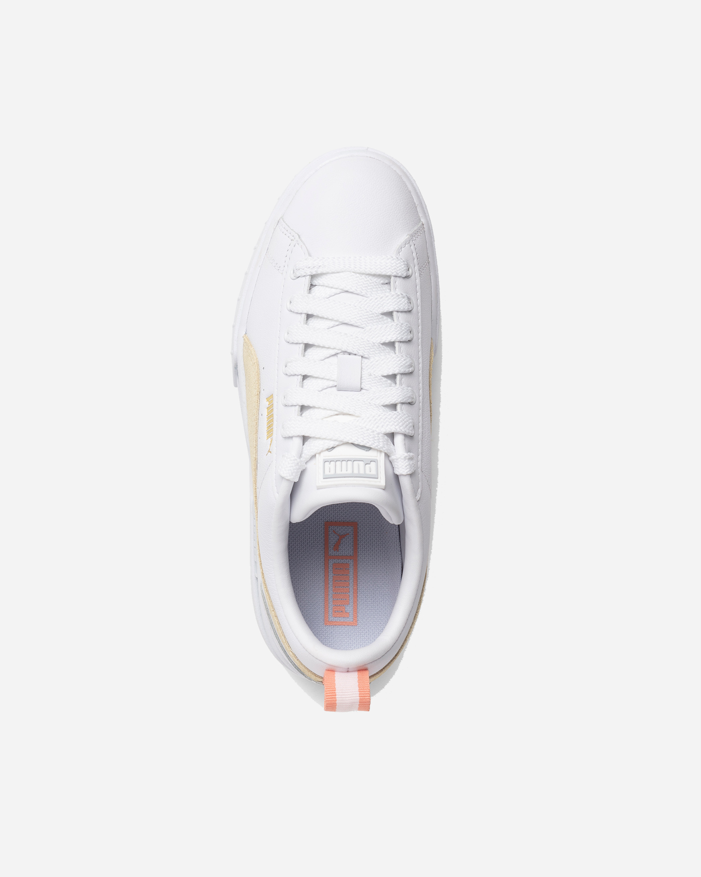 Scarpe sneakers PUMA MAYZE LTH W - Bianco - 1 | Cisalfa Sport