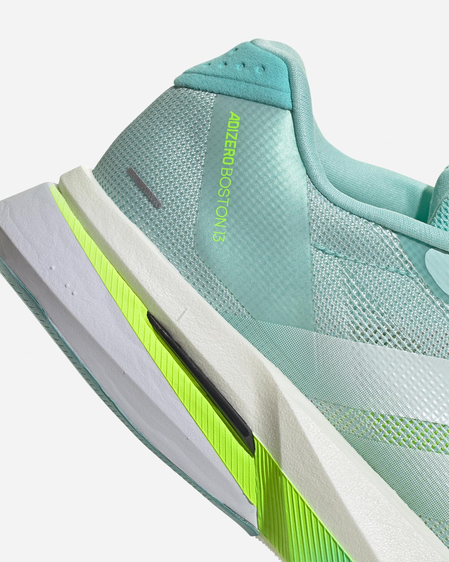 Scarpe running ADIDAS ADIZERO BOSTON 13 W - Giallo - 4 | Cisalfa Sport