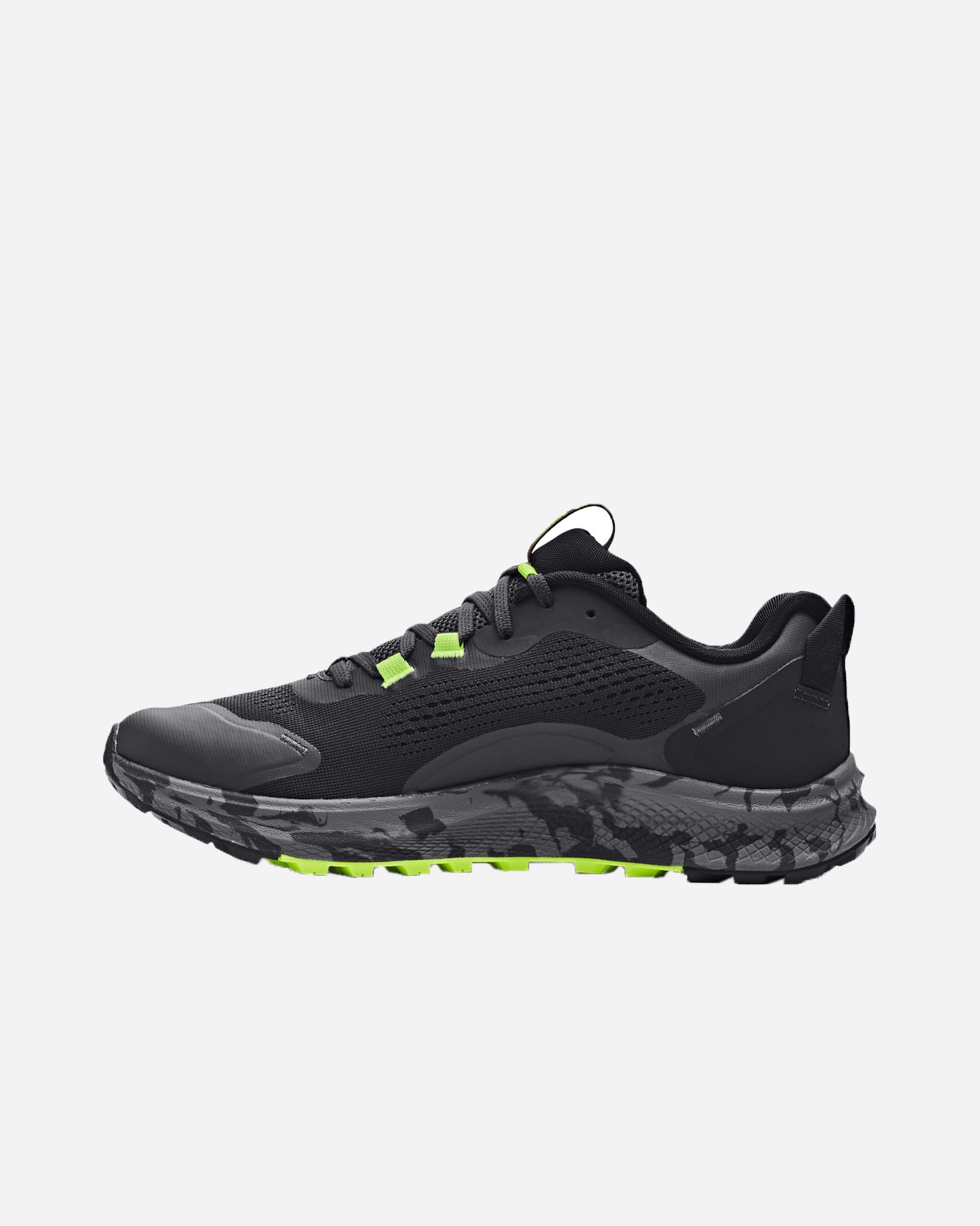 Scarpe trail UNDER ARMOUR CHARGED BANDIT TR 2 M - Nero - 3 | Cisalfa Sport