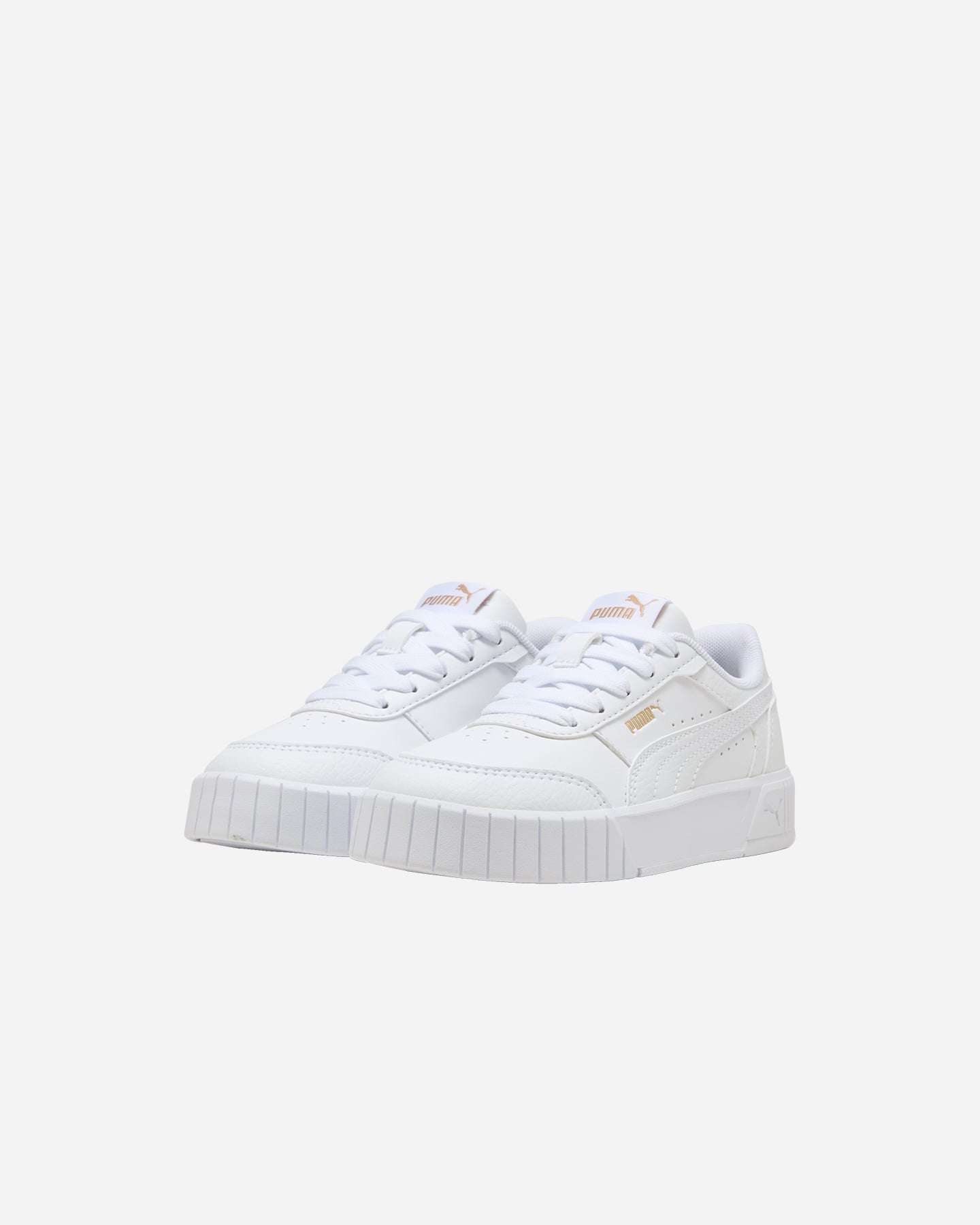 Scarpe sneakers PUMA CARINA MIA PS JR - Bianco - 1 | Cisalfa Sport