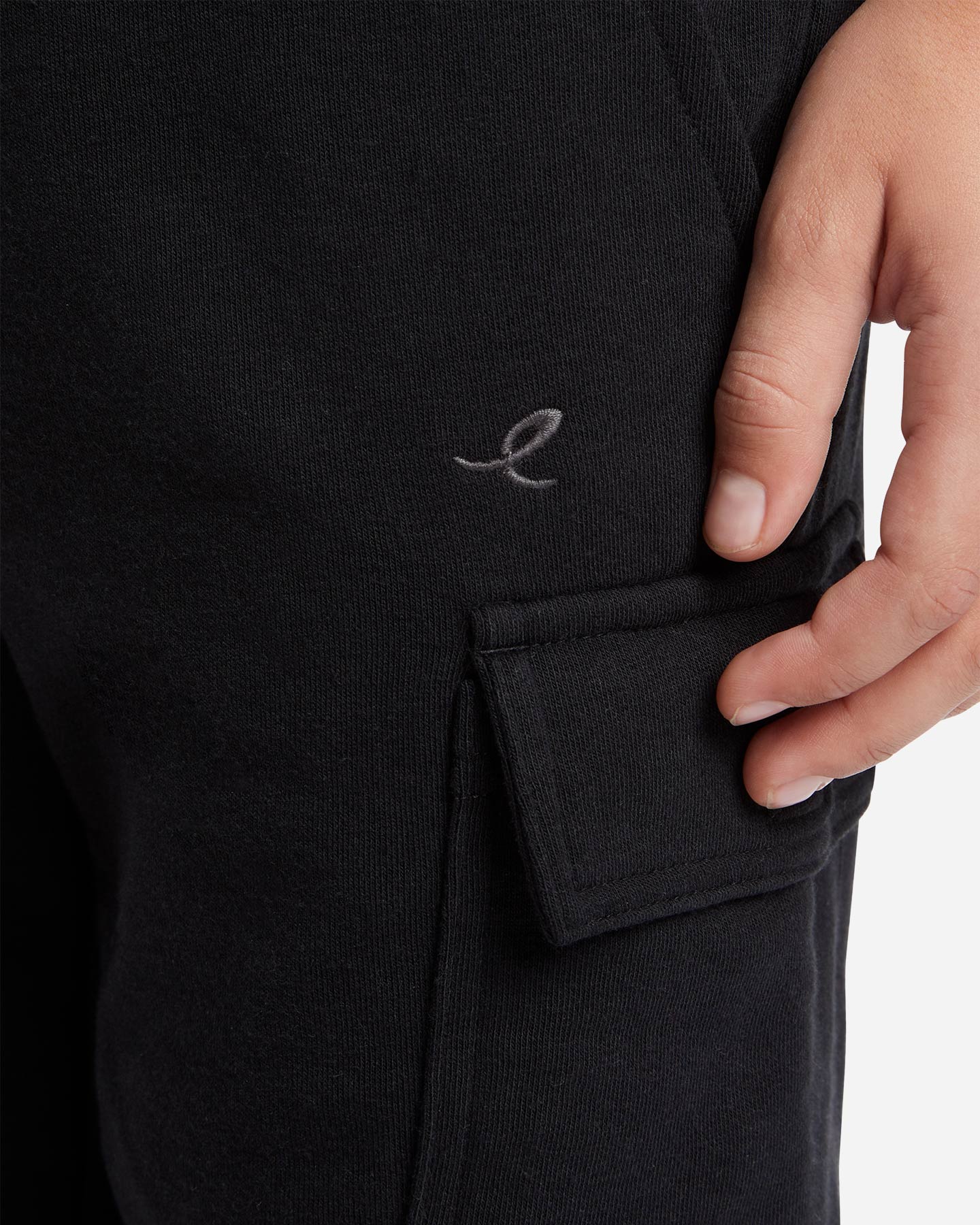 Pantaloncini ENERGETICS CARGO JR - Nero - 4 | Cisalfa Sport