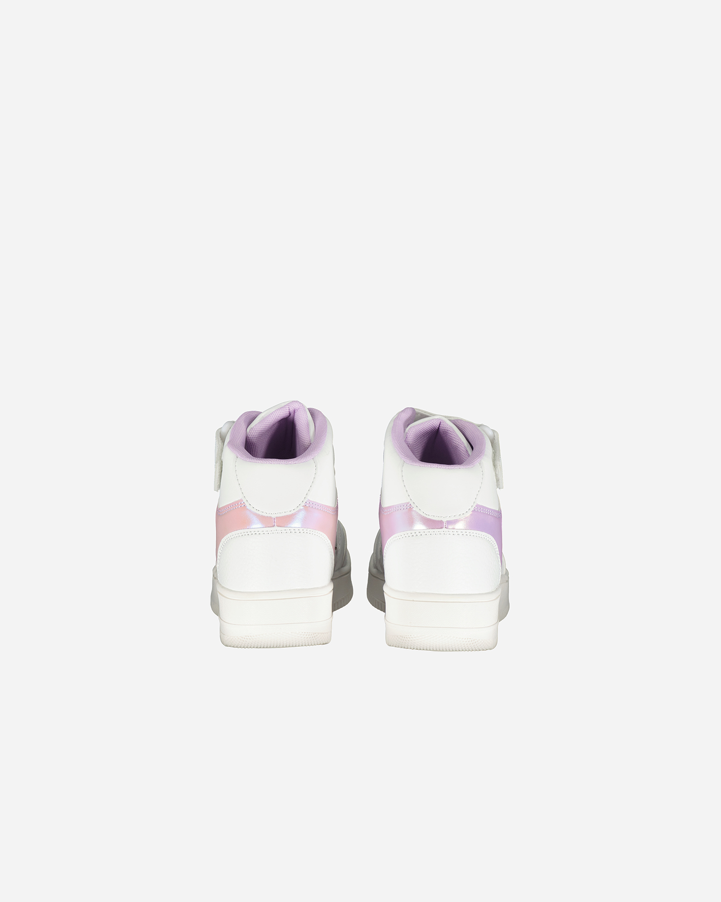 Scarpe sneakers MISTRAL ROTTERDAM MID PS JR - Bianco - 4 | Cisalfa Sport