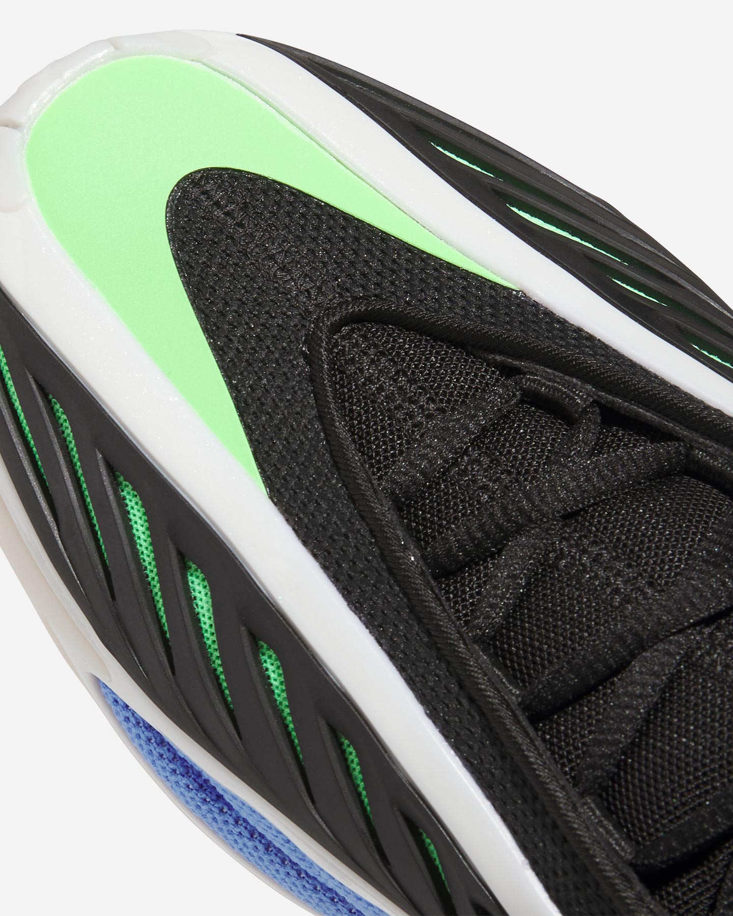 Scarpe basket ADIDAS ANTHONY EDWARDS 2 M - Blu - 4 | Cisalfa Sport