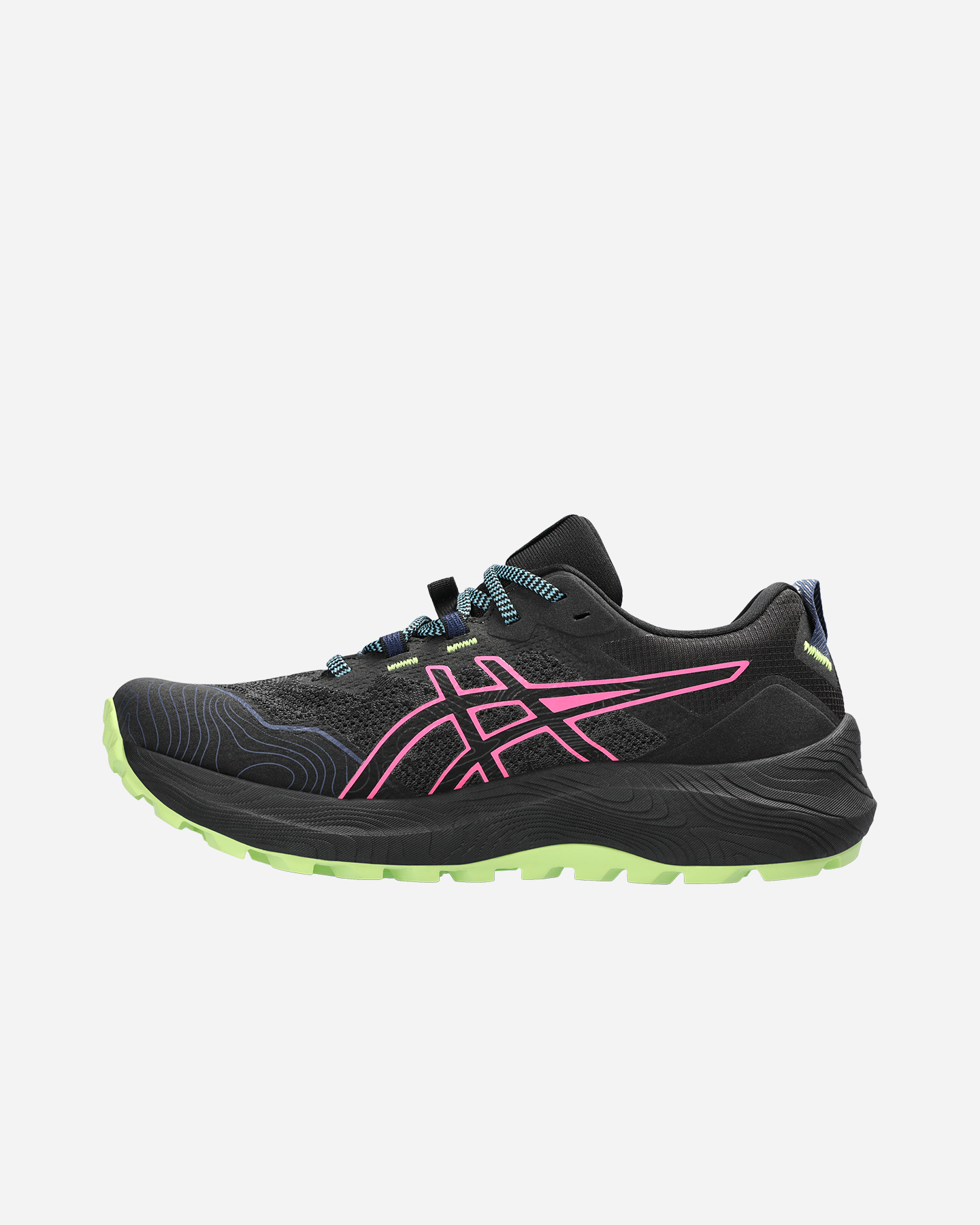 Scarpe trail ASICS GEL-TRABUCO 11 GTX W - Nero - 5 | Cisalfa Sport
