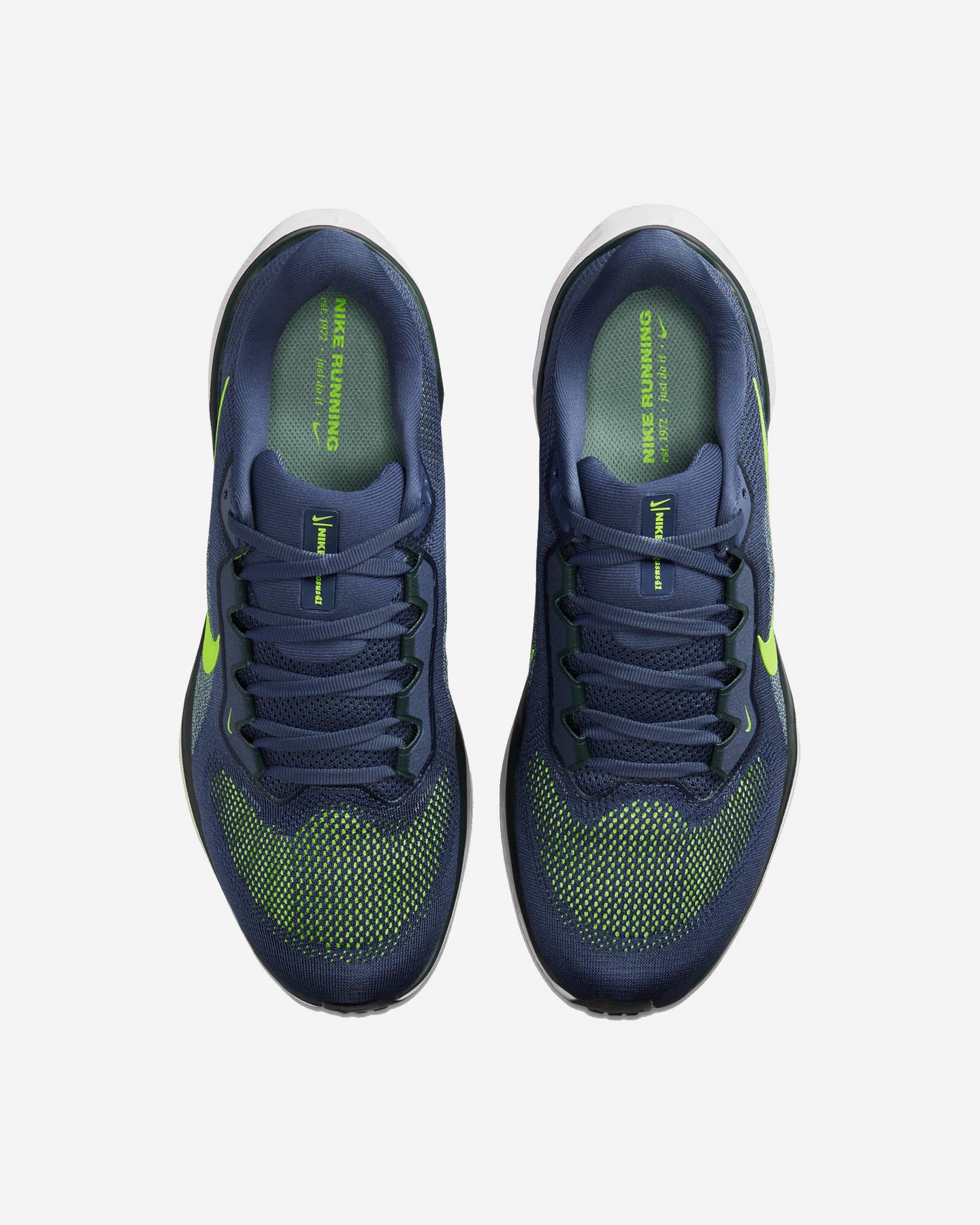 Scarpe running NIKE PEGASUS 41 M - Viola - 3 | Cisalfa Sport