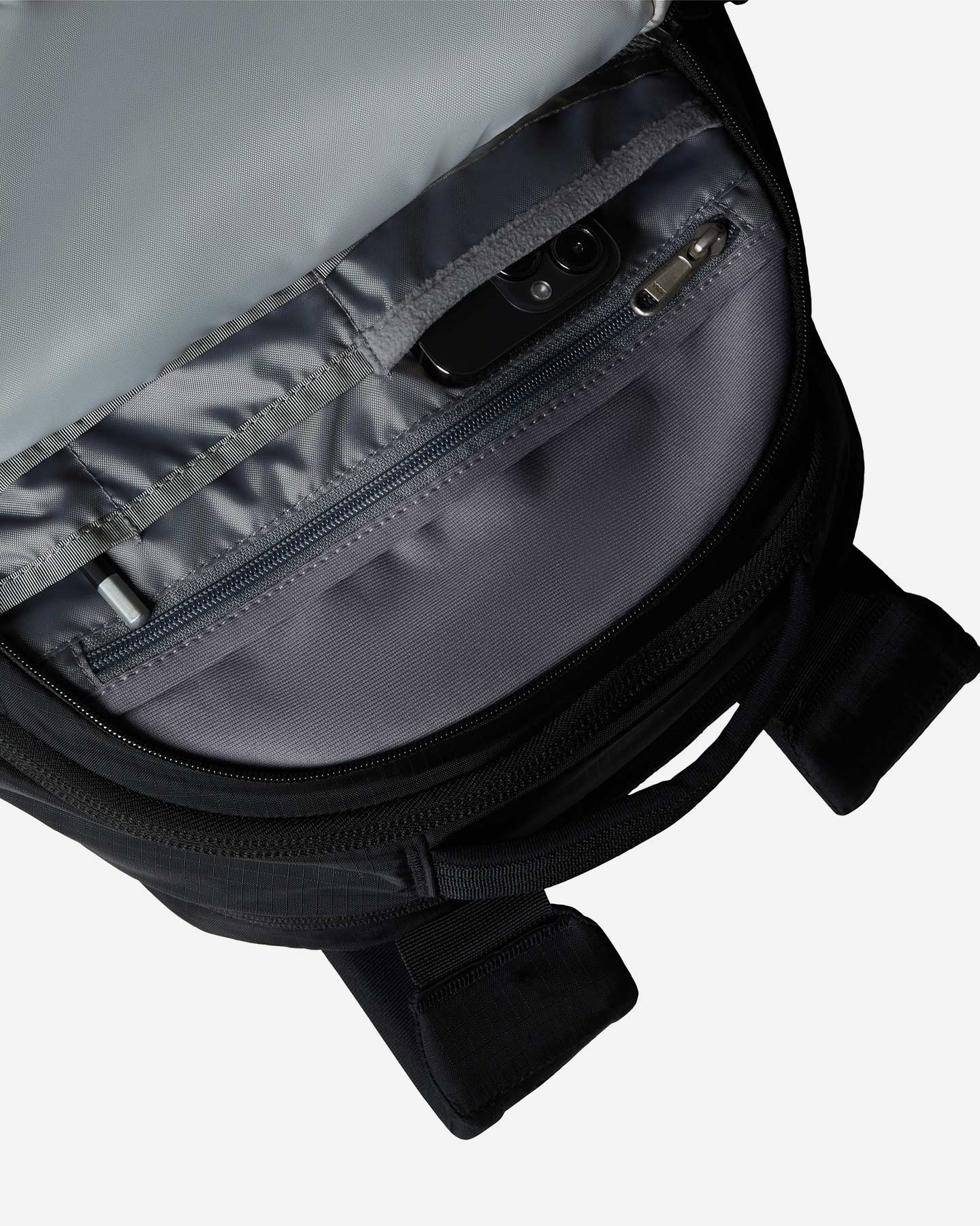 Zaino THE NORTH FACE BOREALIS  - Nero - 3 | Cisalfa Sport