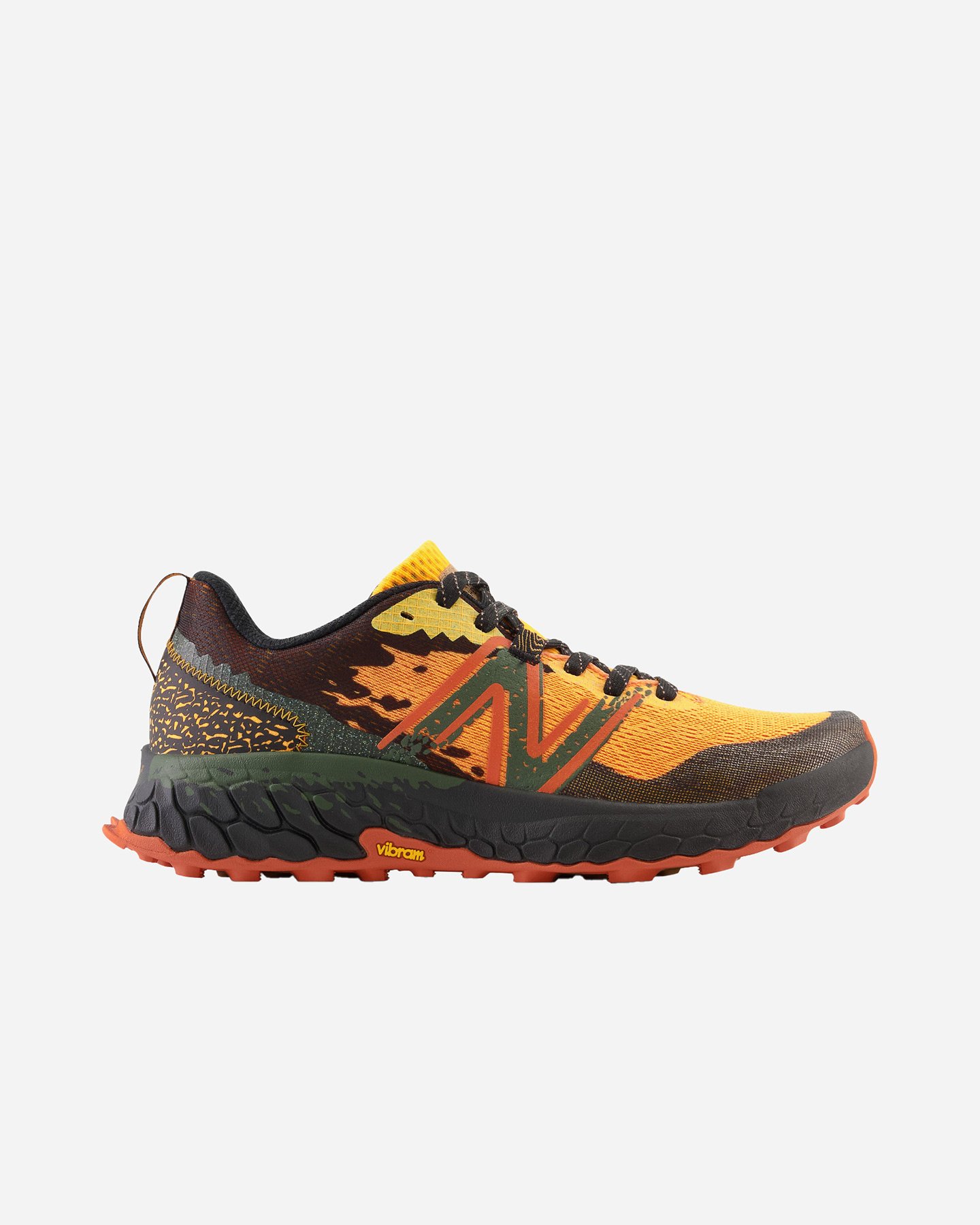 Scarpe trail NEW BALANCE FRESH FOAM X HIERRO V7 M - Arancione - 0 | Cisalfa Sport