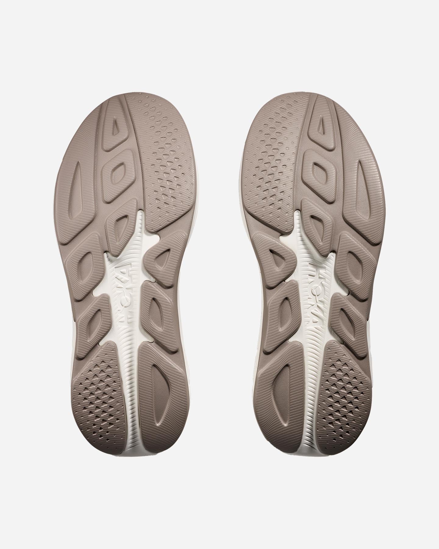 Scarpe running HOKA RINCON 4 M - Grigio - 3 | Cisalfa Sport